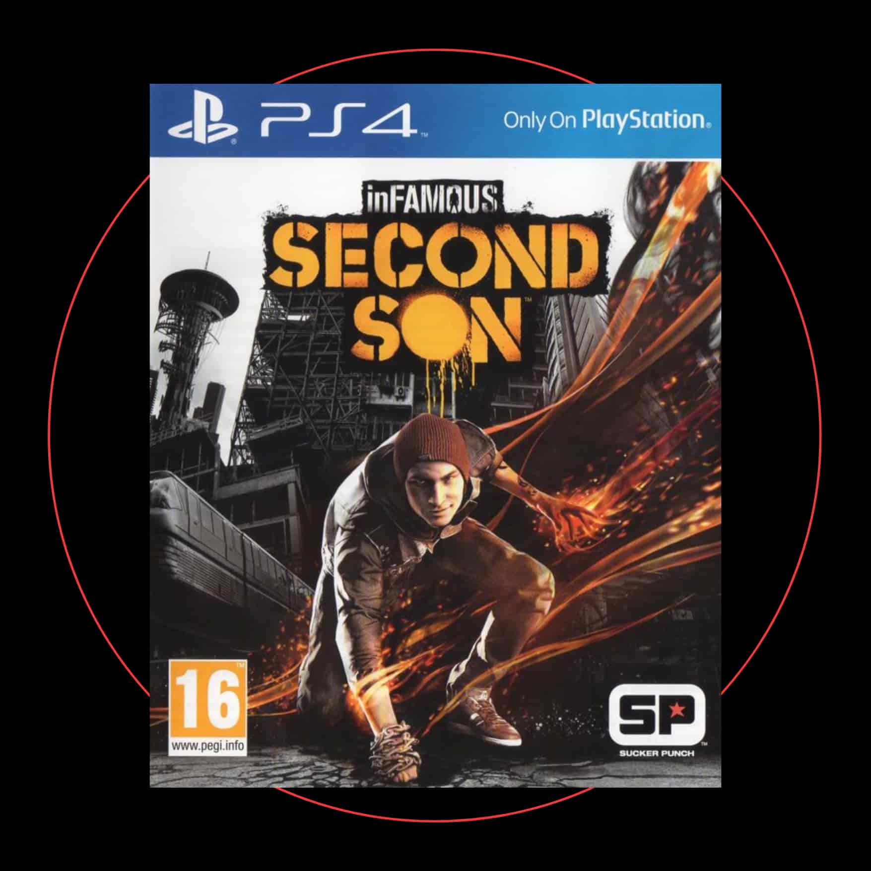 inFAMOUS: Second Son
