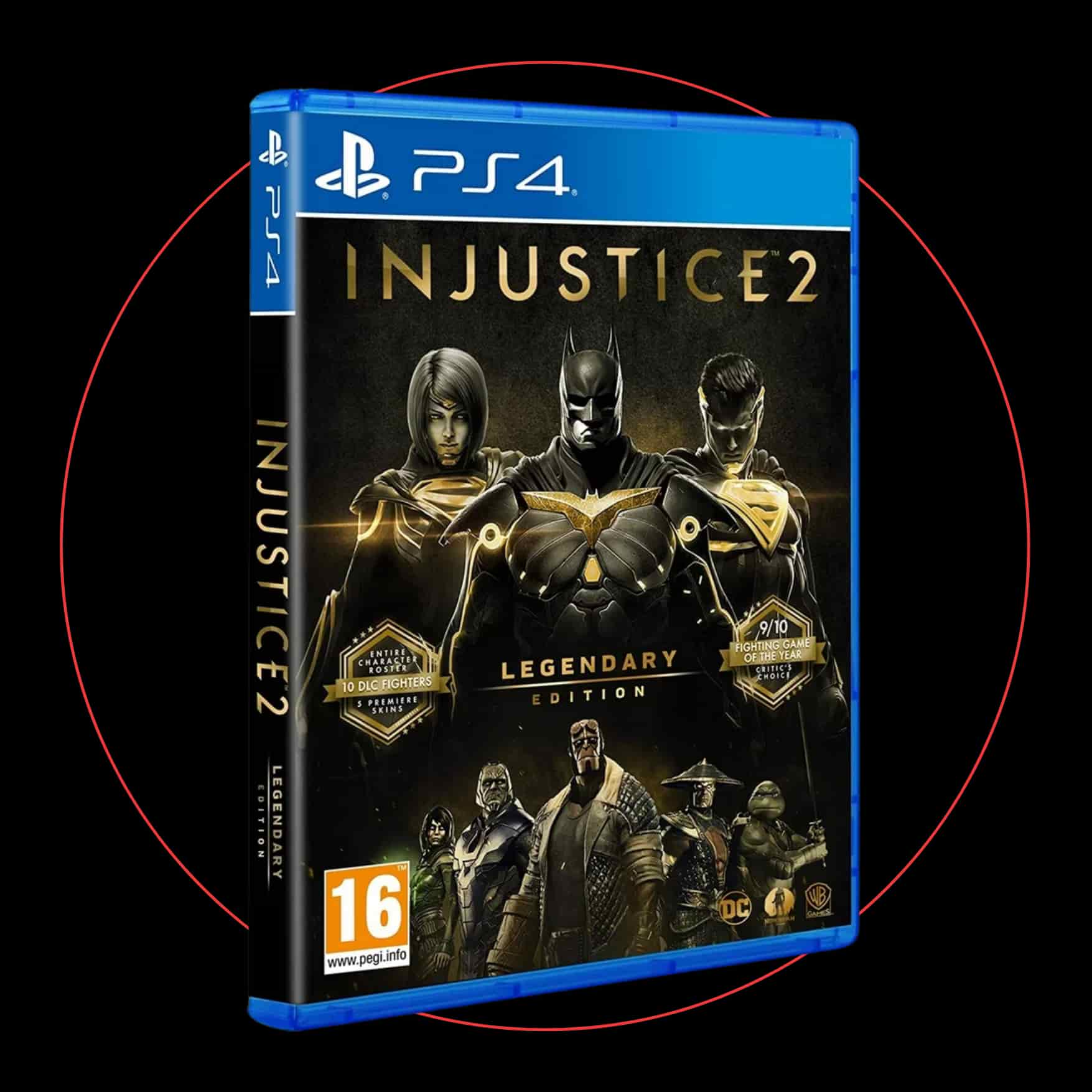Injustice 2: Legendary Edition