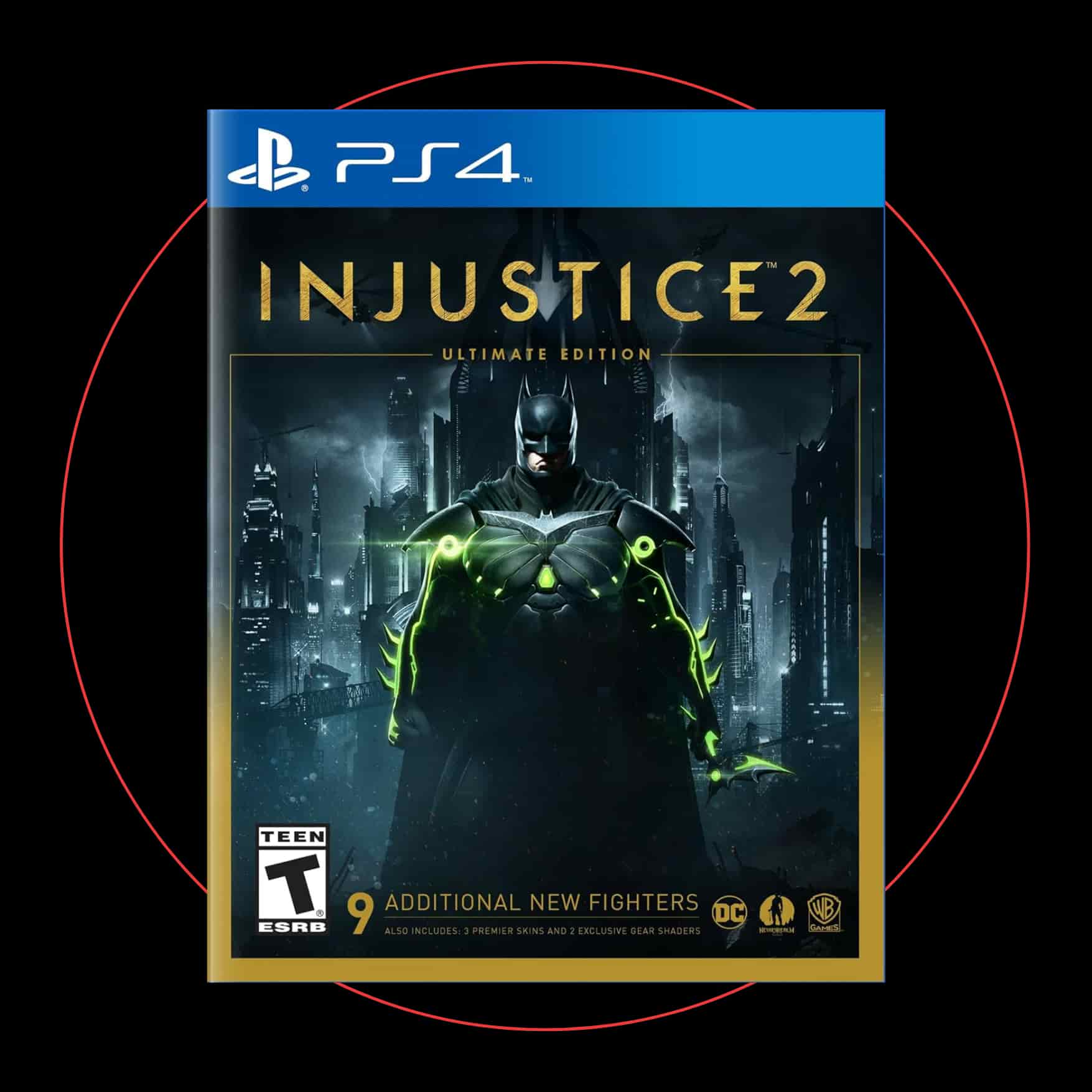 Injustice 2