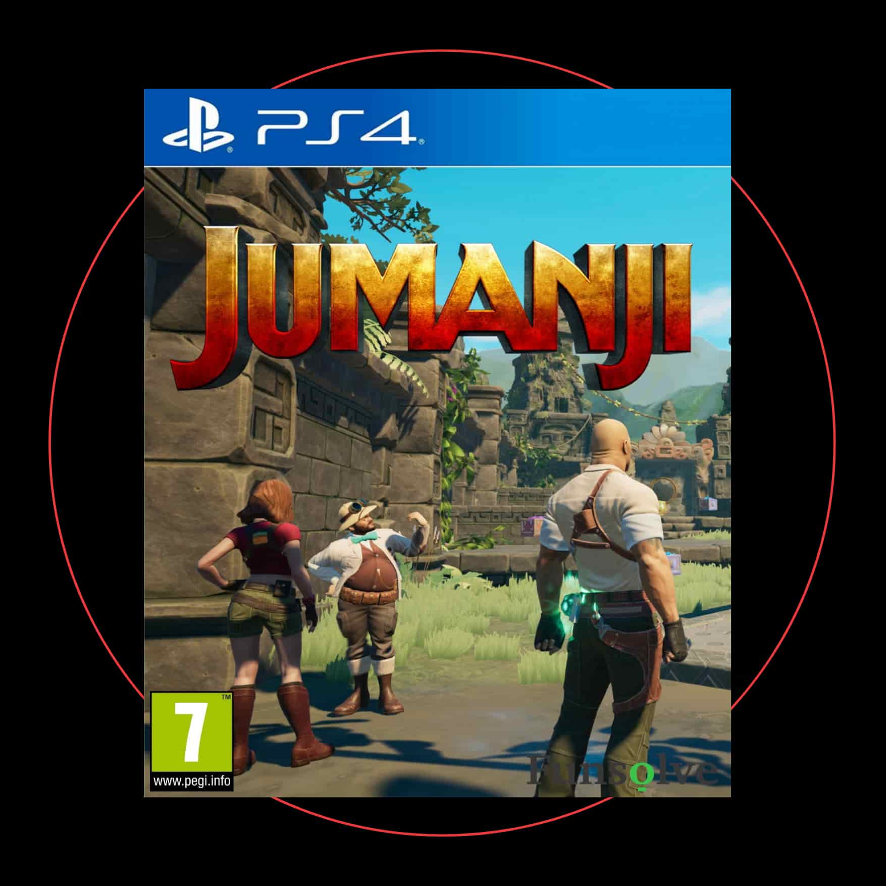 Jumanji: The Video Game