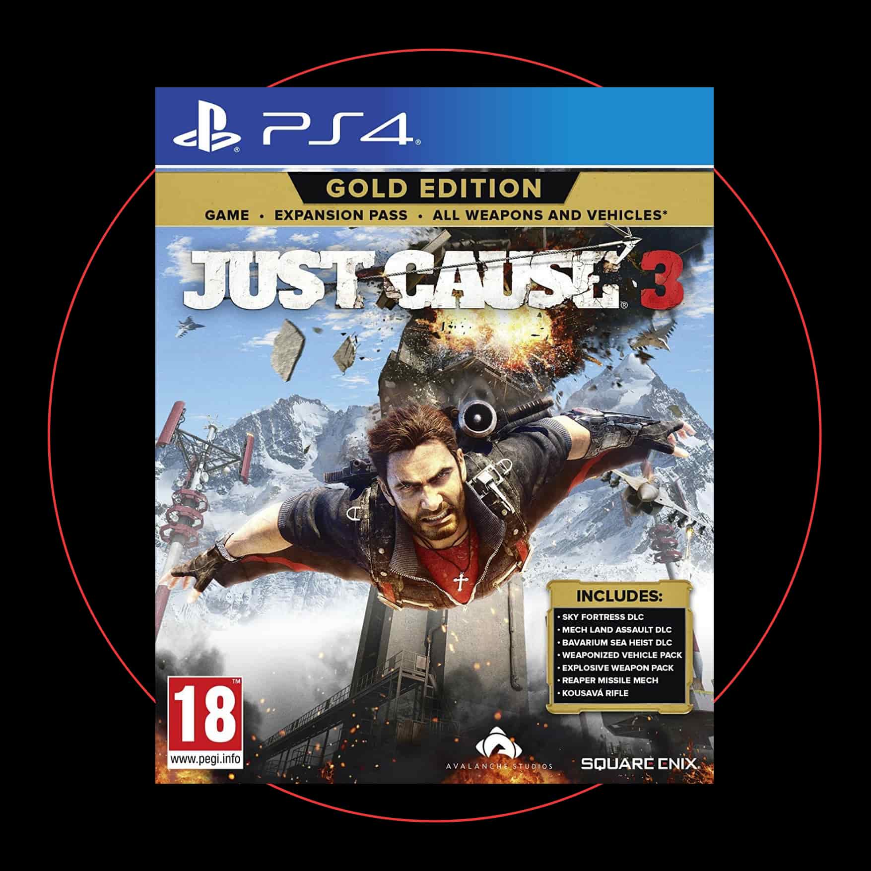 Just Cause 3