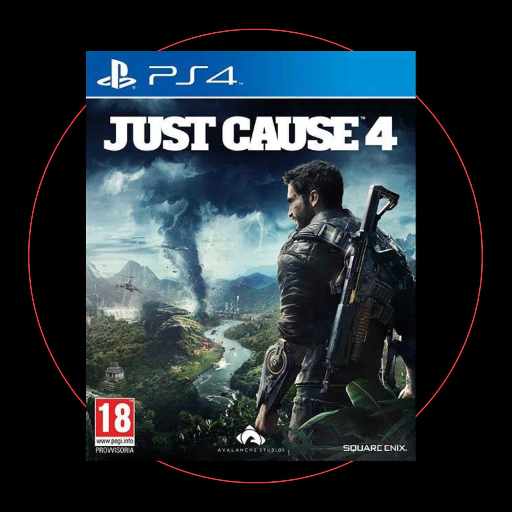 Just Cause 4