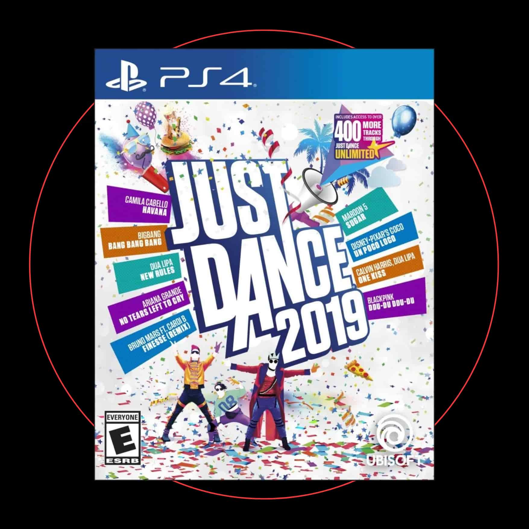 Just Dance 2019