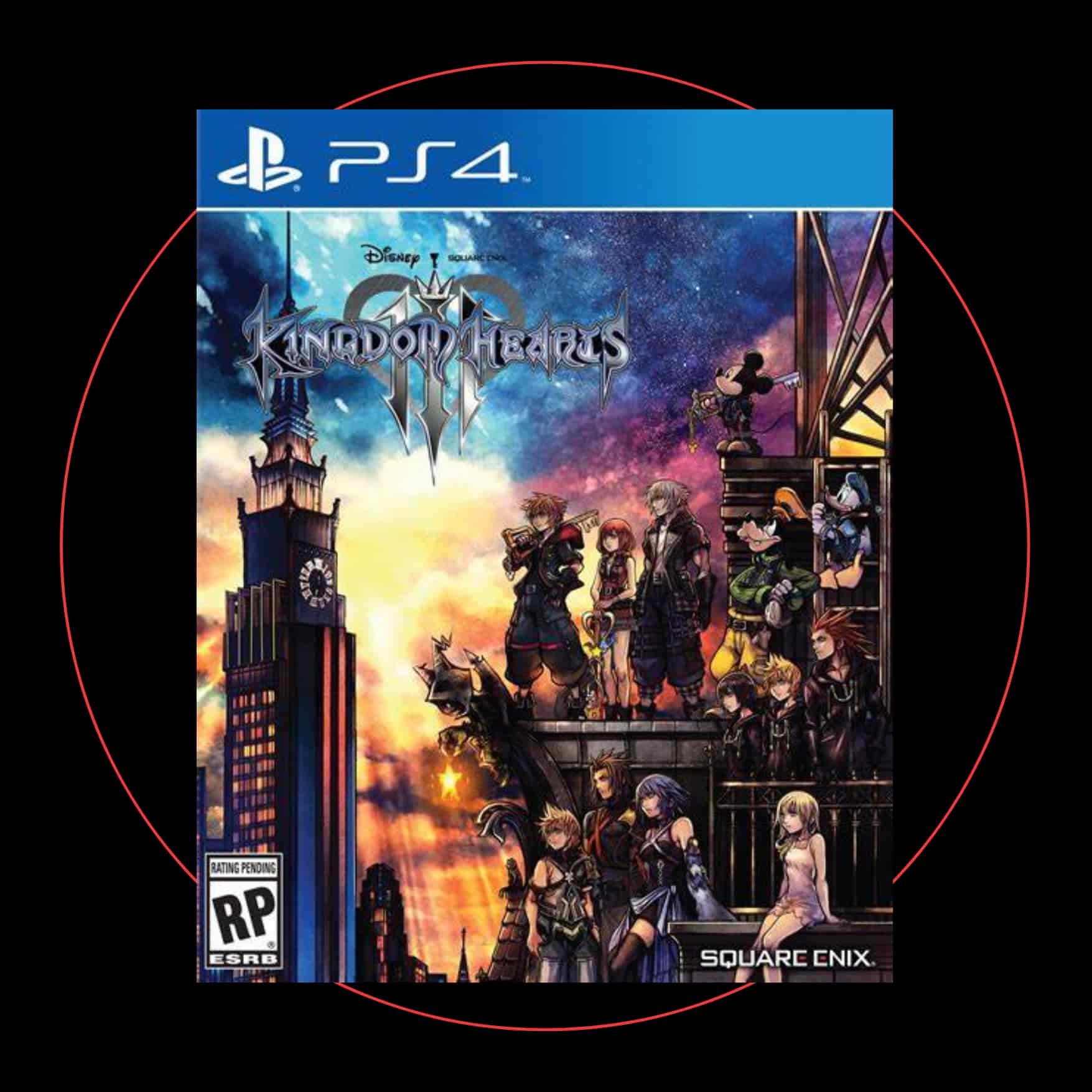 Kingdom Hearts III