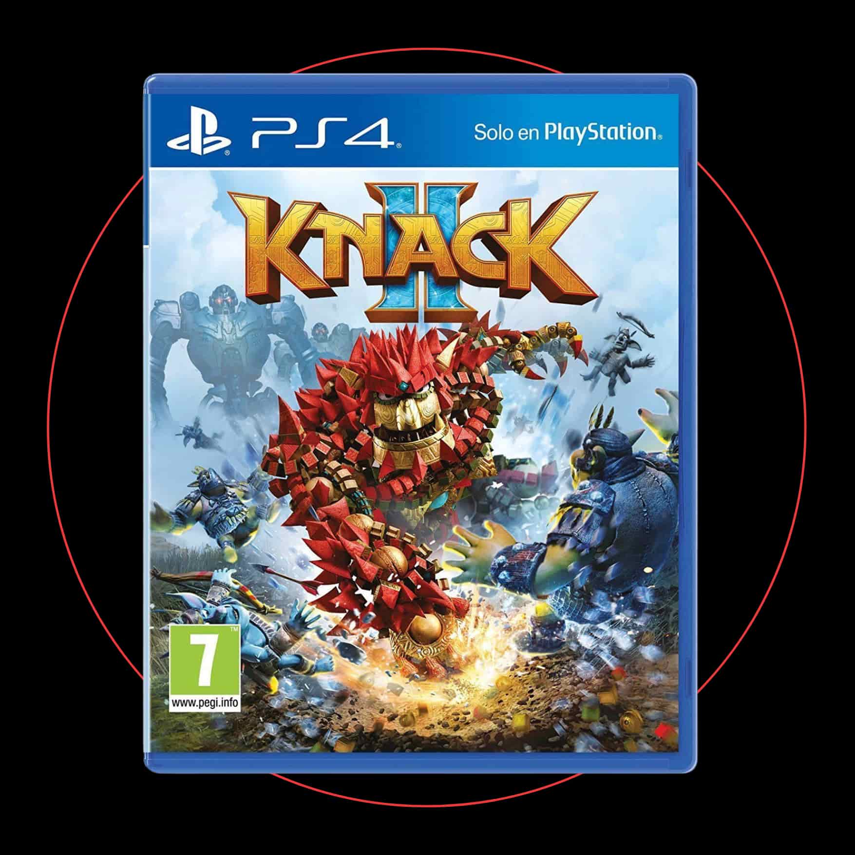 Knack 2