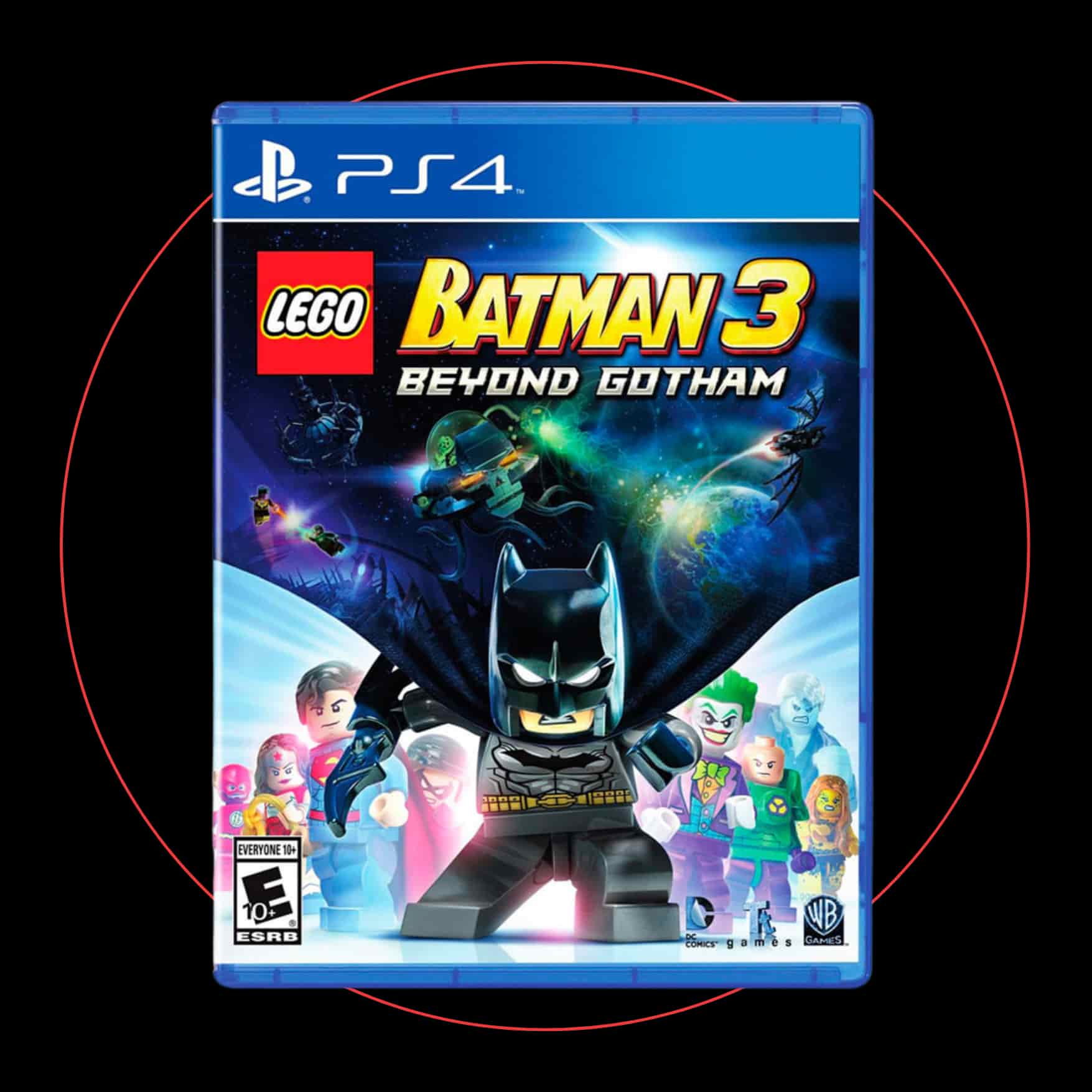 LEGO Batman 3: Beyond Gotham