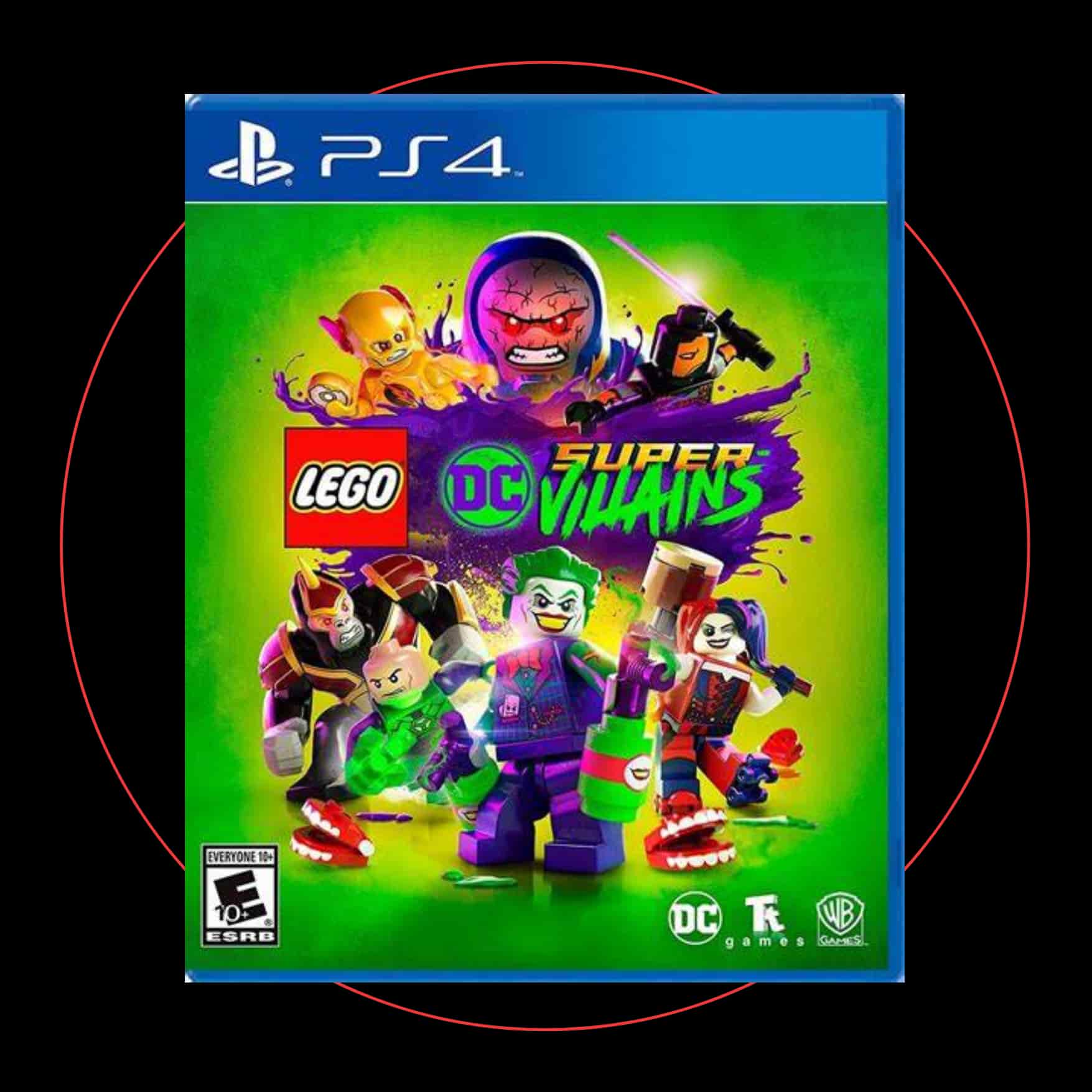 LEGO DC Super-Villains