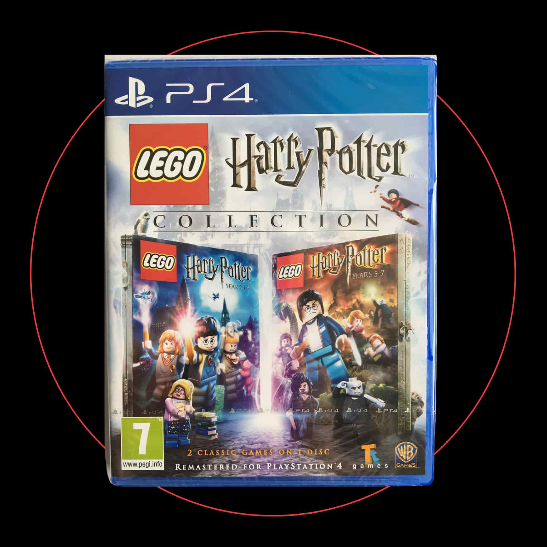 LEGO Harry Potter Collection