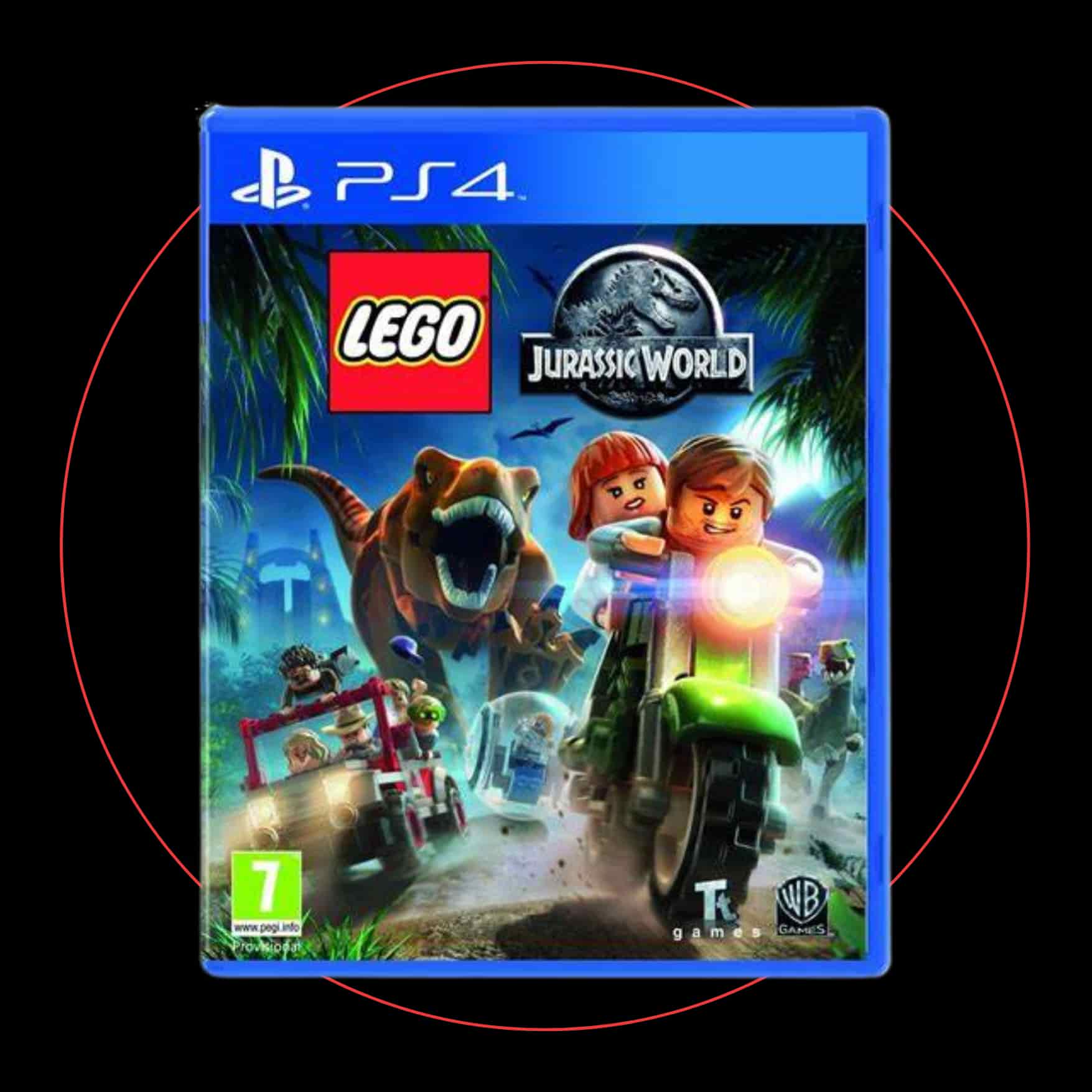 LEGO Jurassic World
