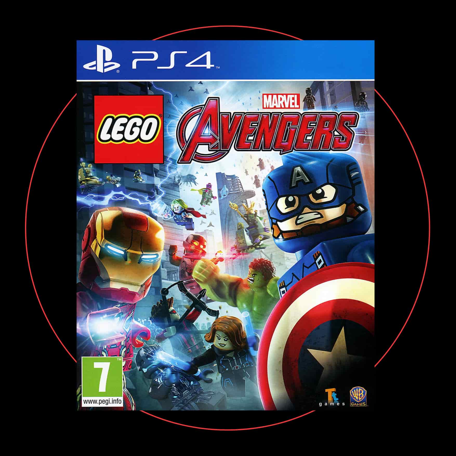 LEGO Marvel's Avengers