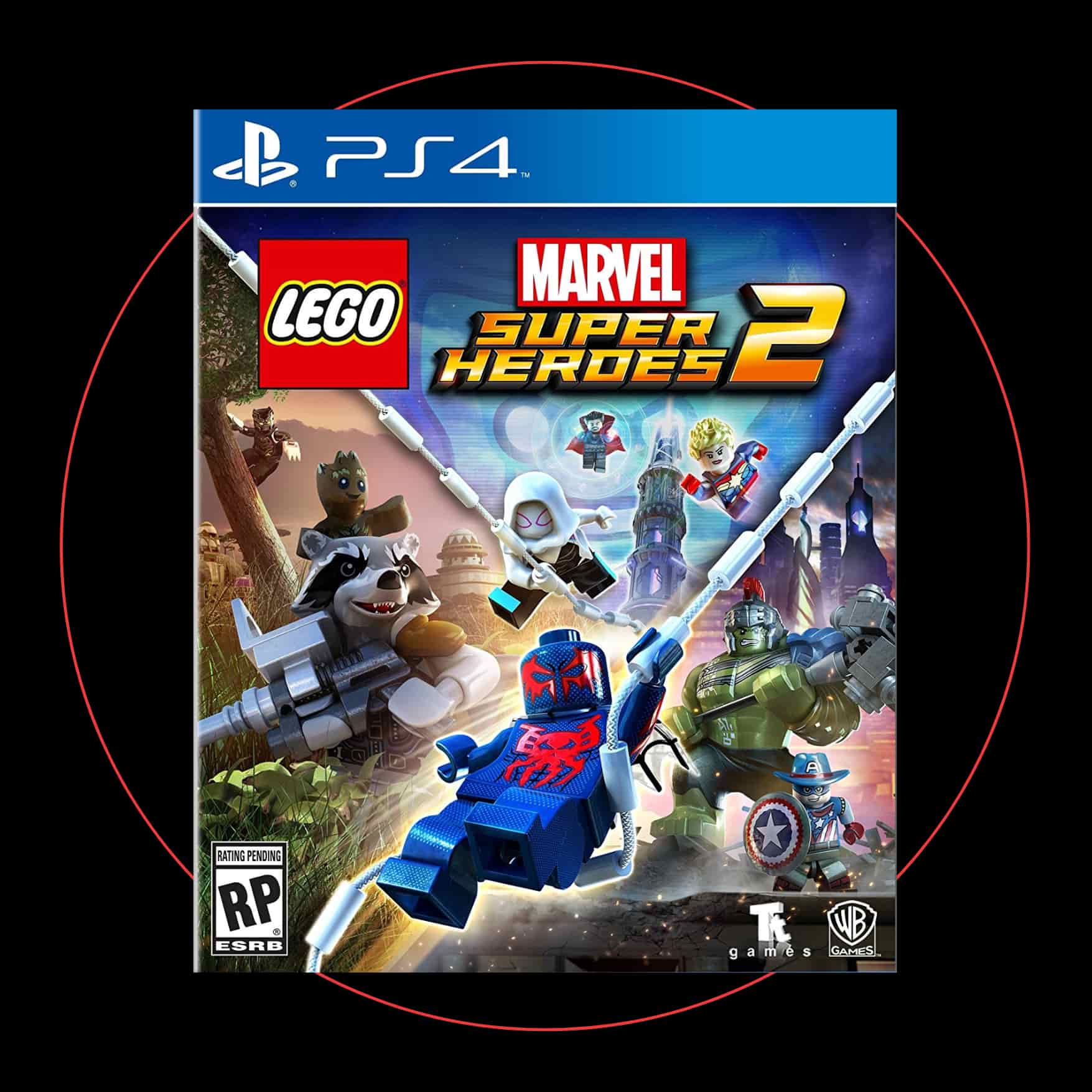 LEGO Marvel Super Heroes 2