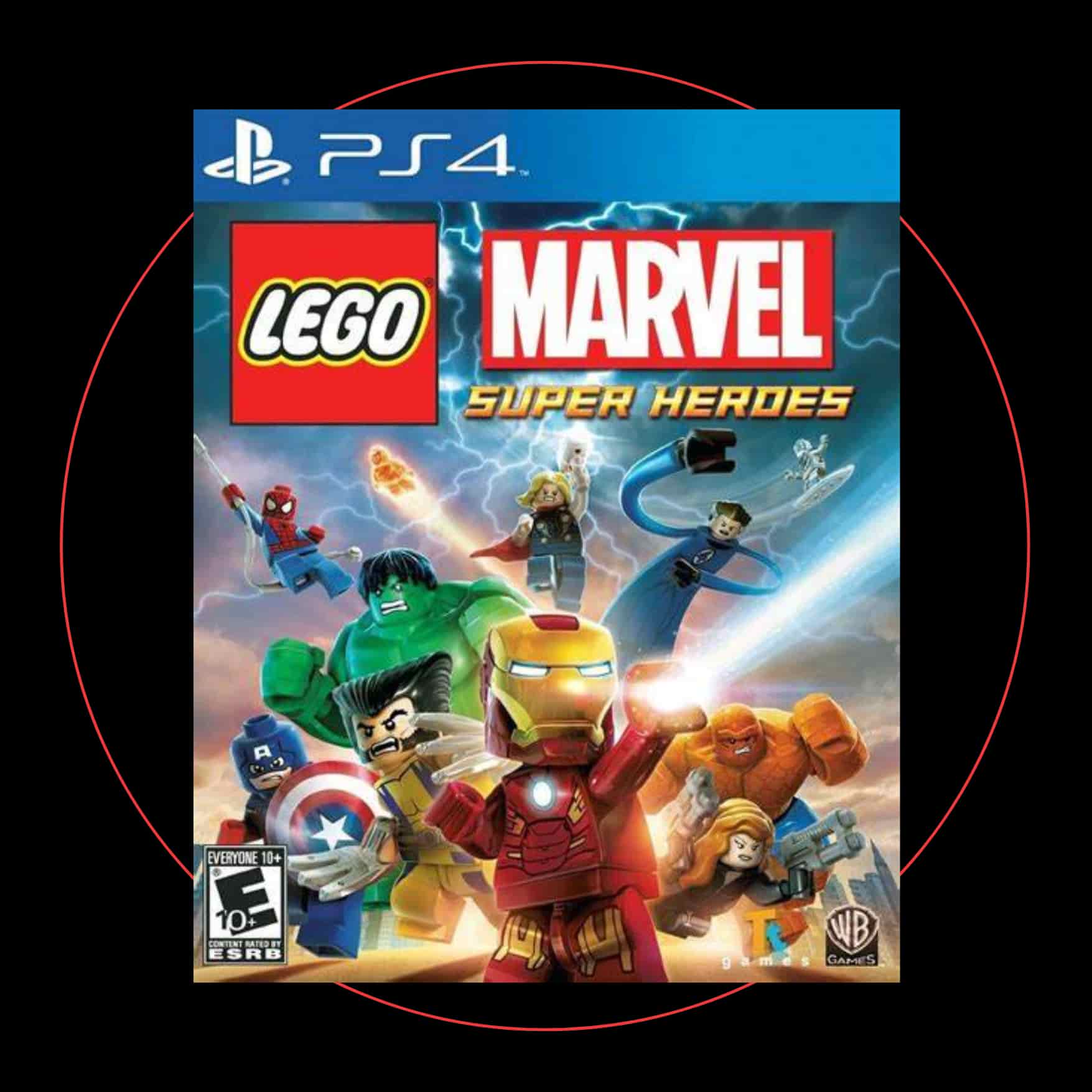 LEGO Marvel Super Heroes