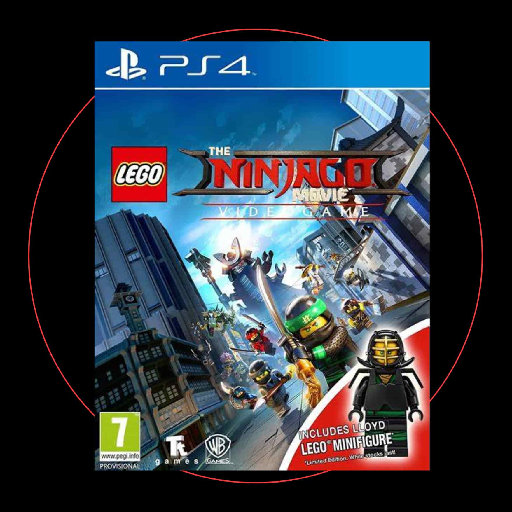 The LEGO Ninjago Movie Video Game