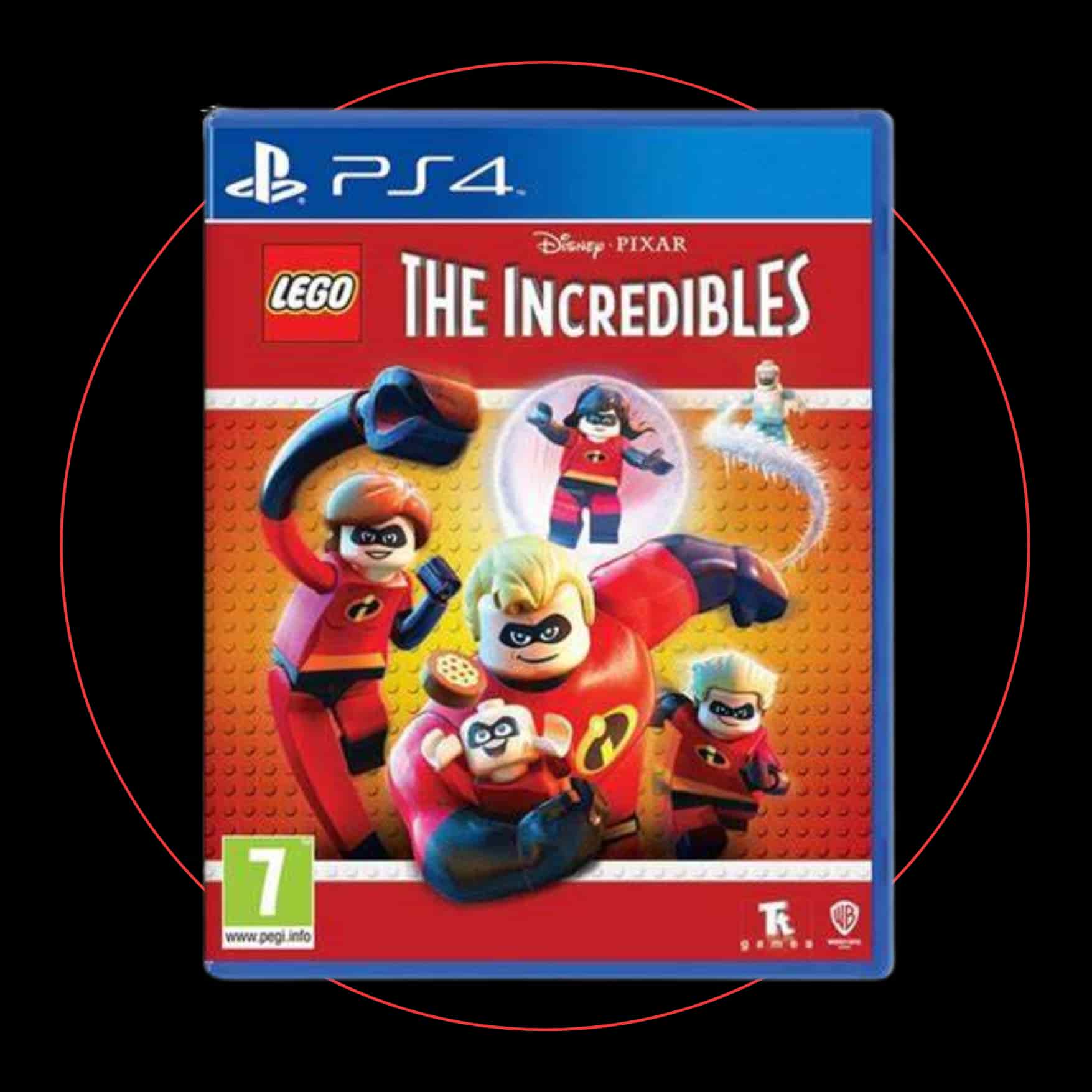 LEGO The Incredibles
