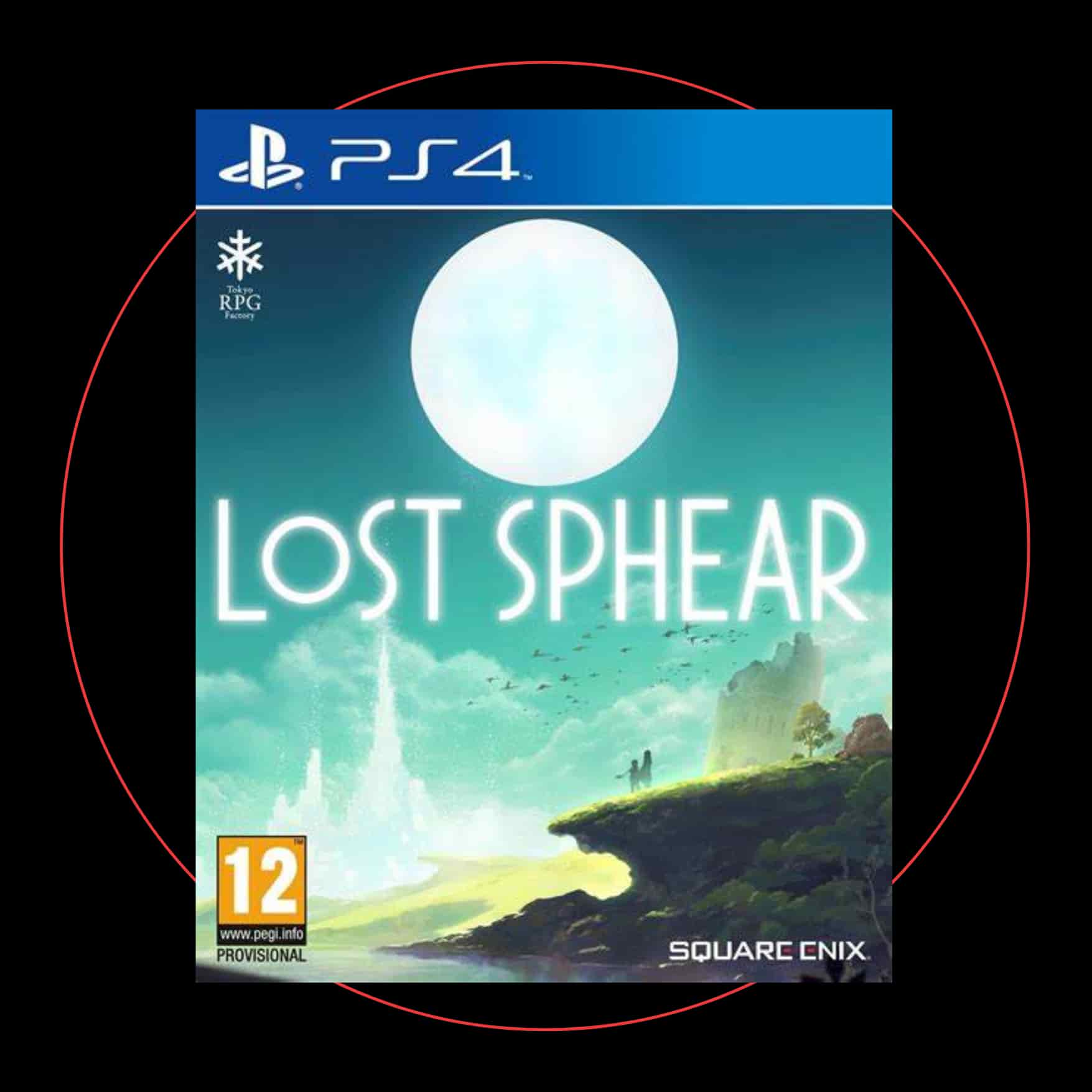 Lost Sphear