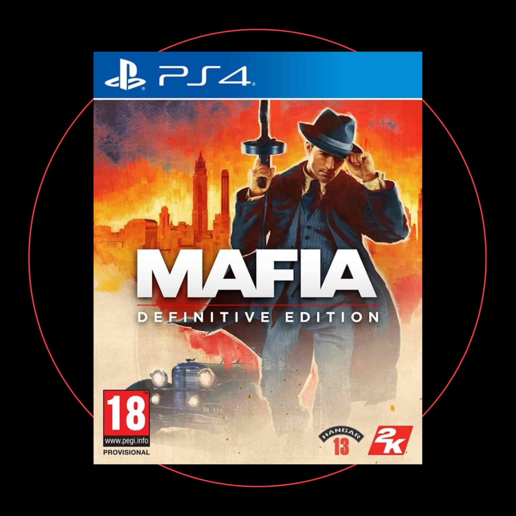 Mafia: Definitive Edition
