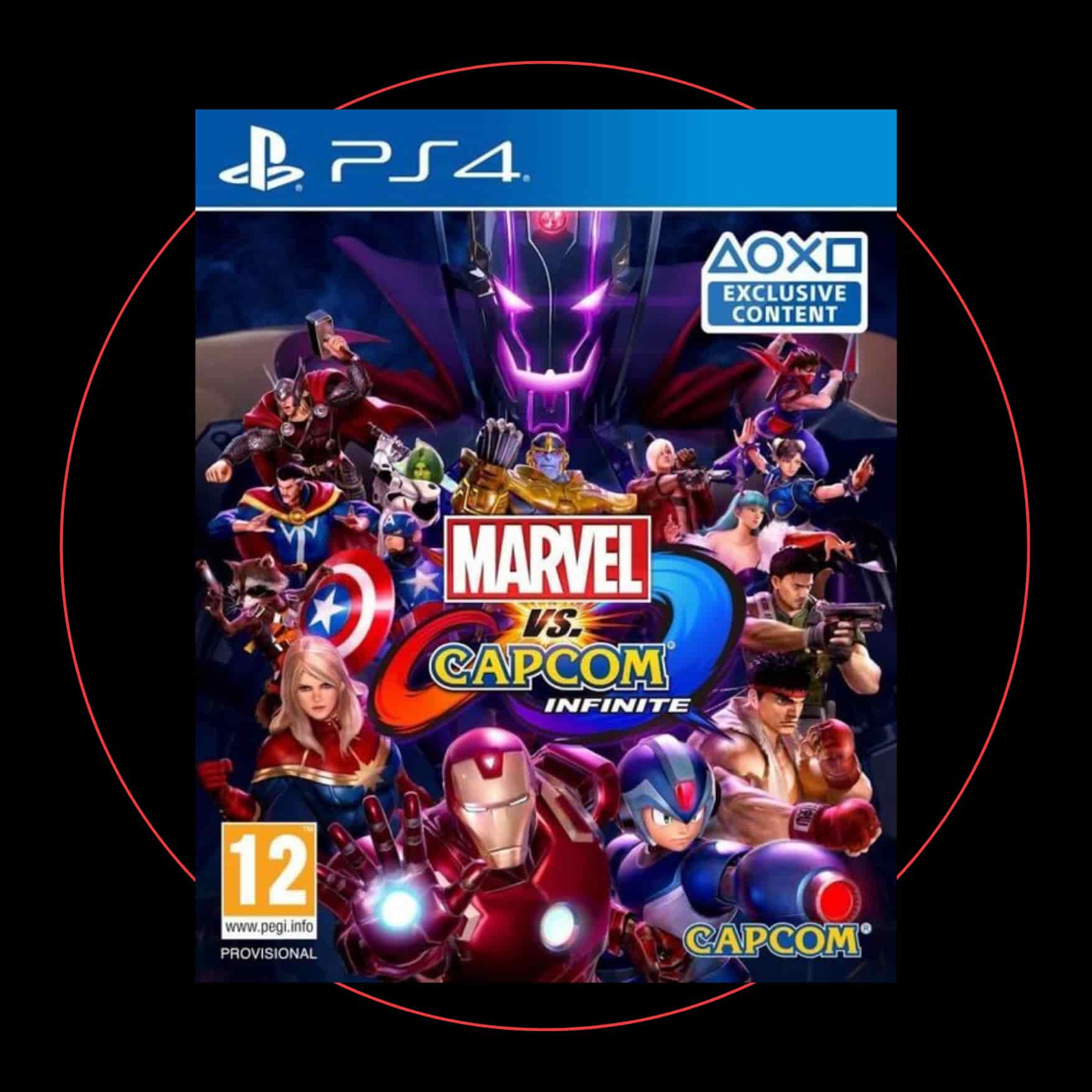 Marvel vs. Capcom: Infinite