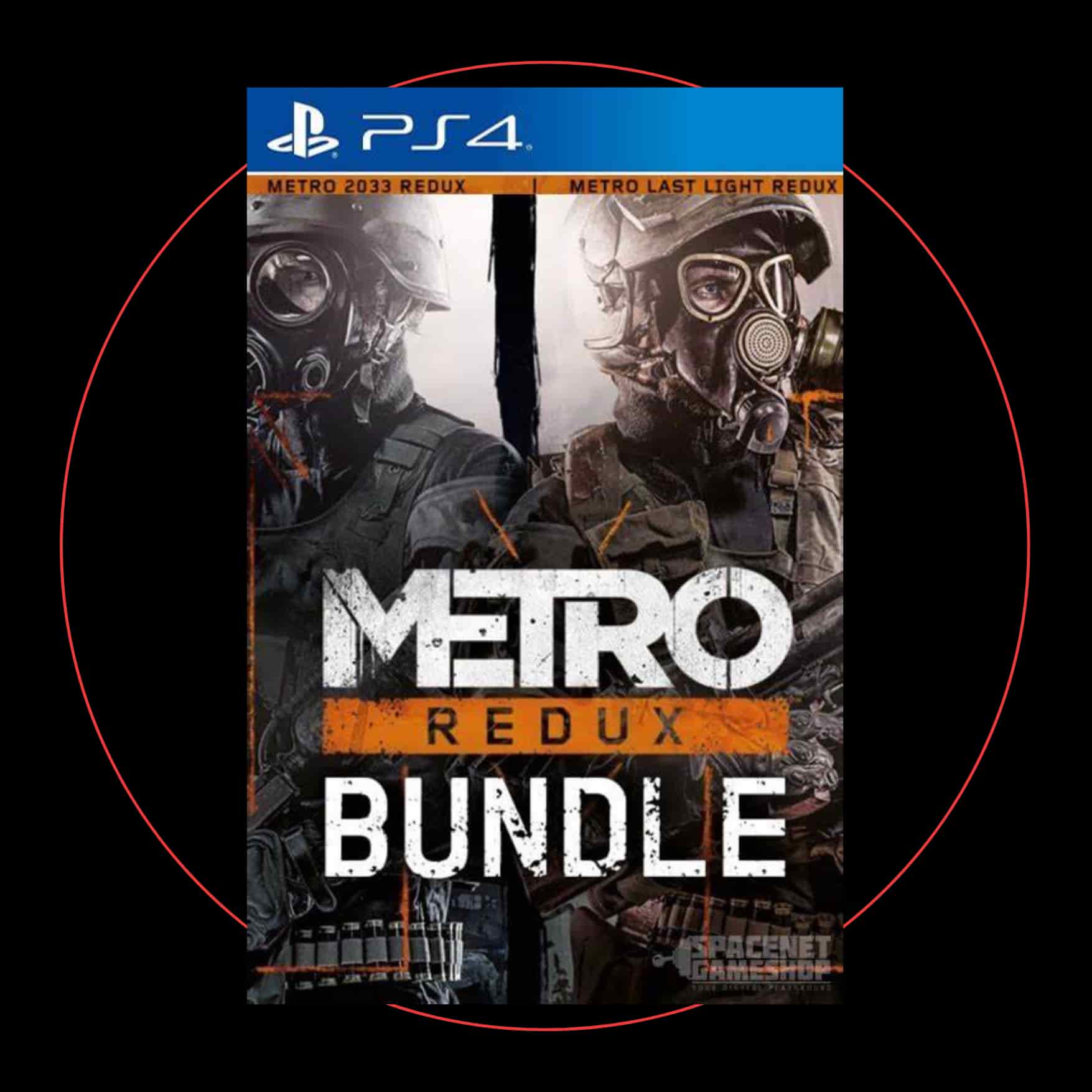 Metro Redux