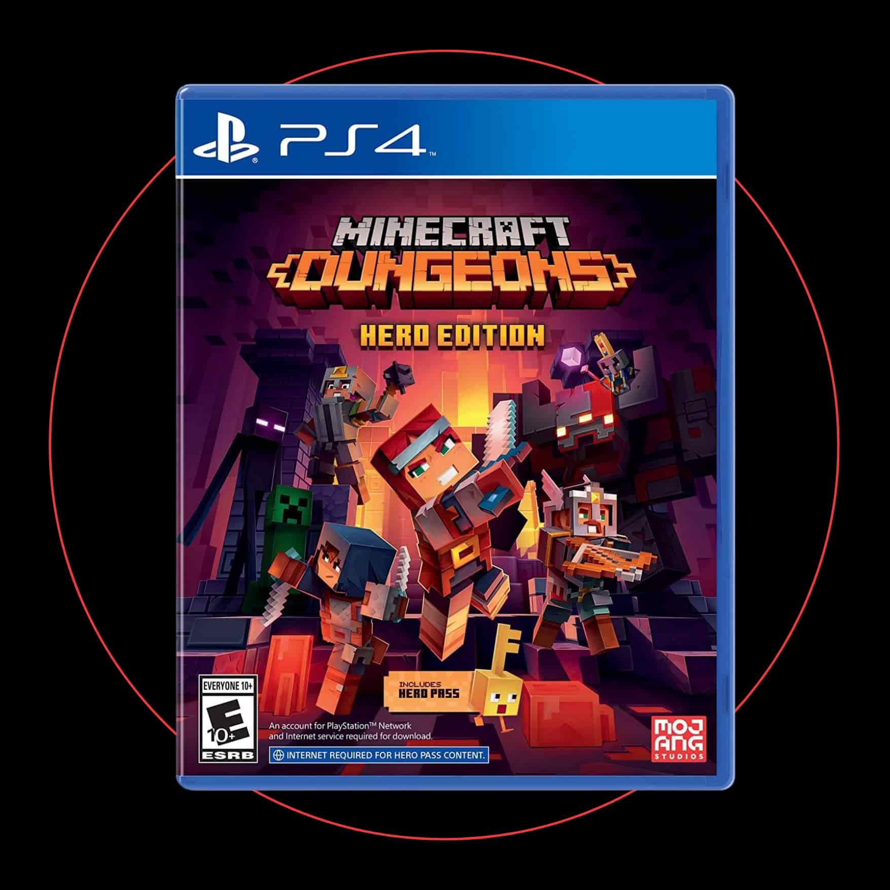Minecraft Dungeons
