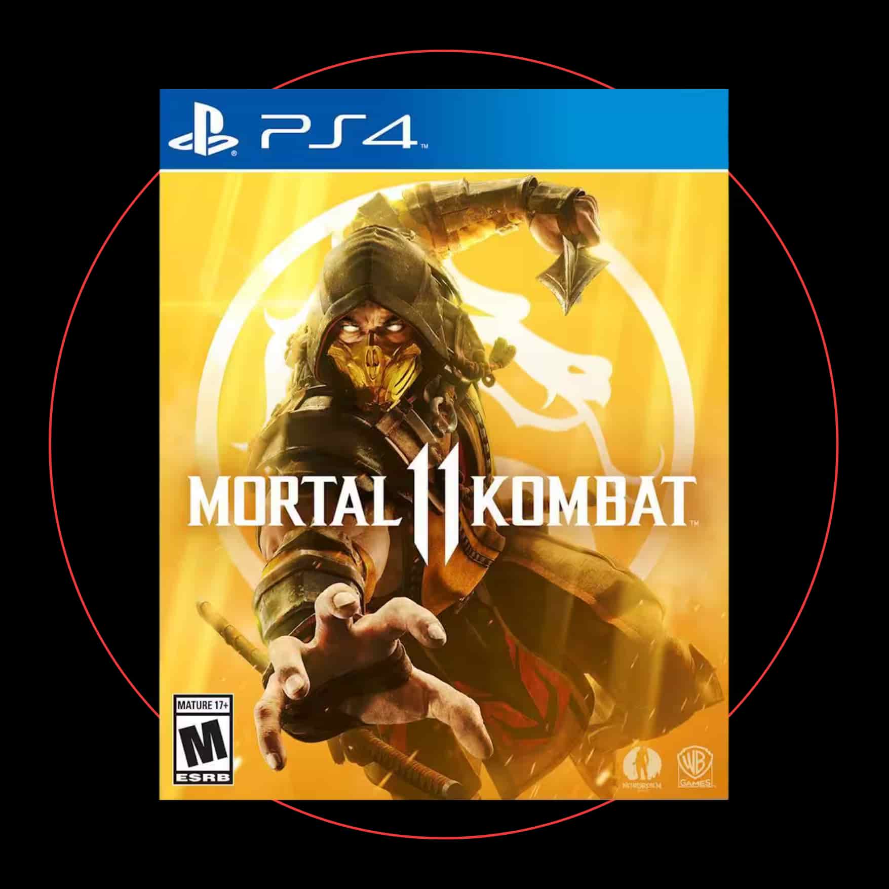 Mortal Kombat 11