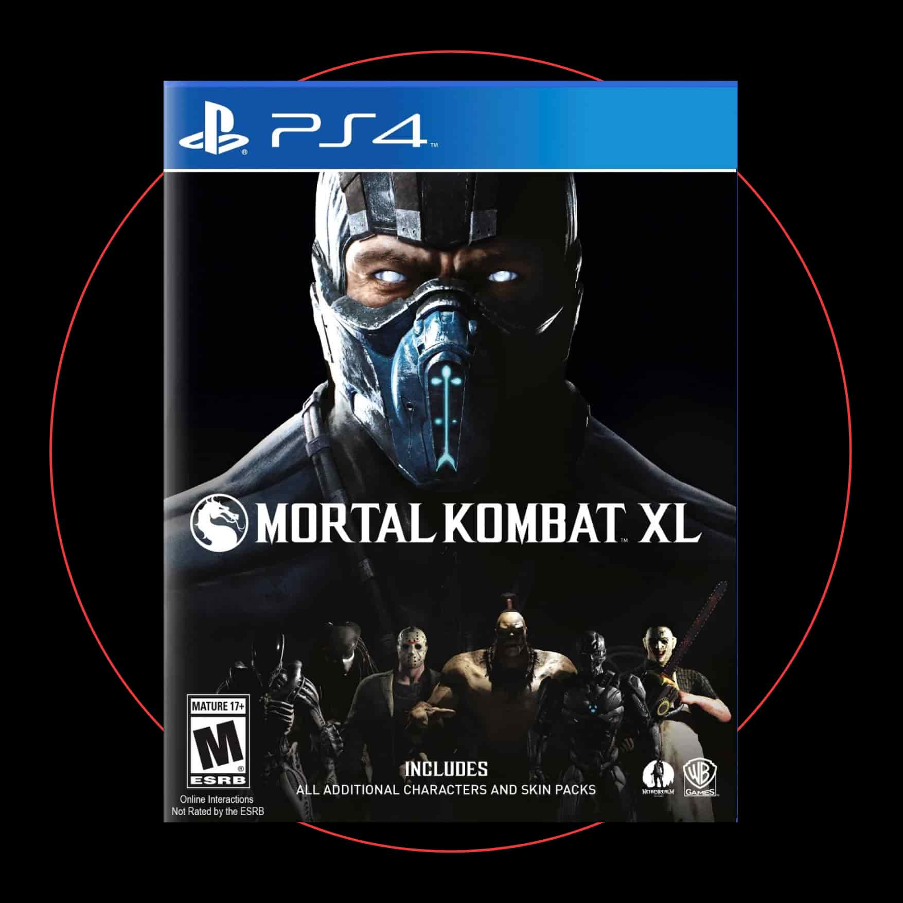 Mortal Kombat XL
