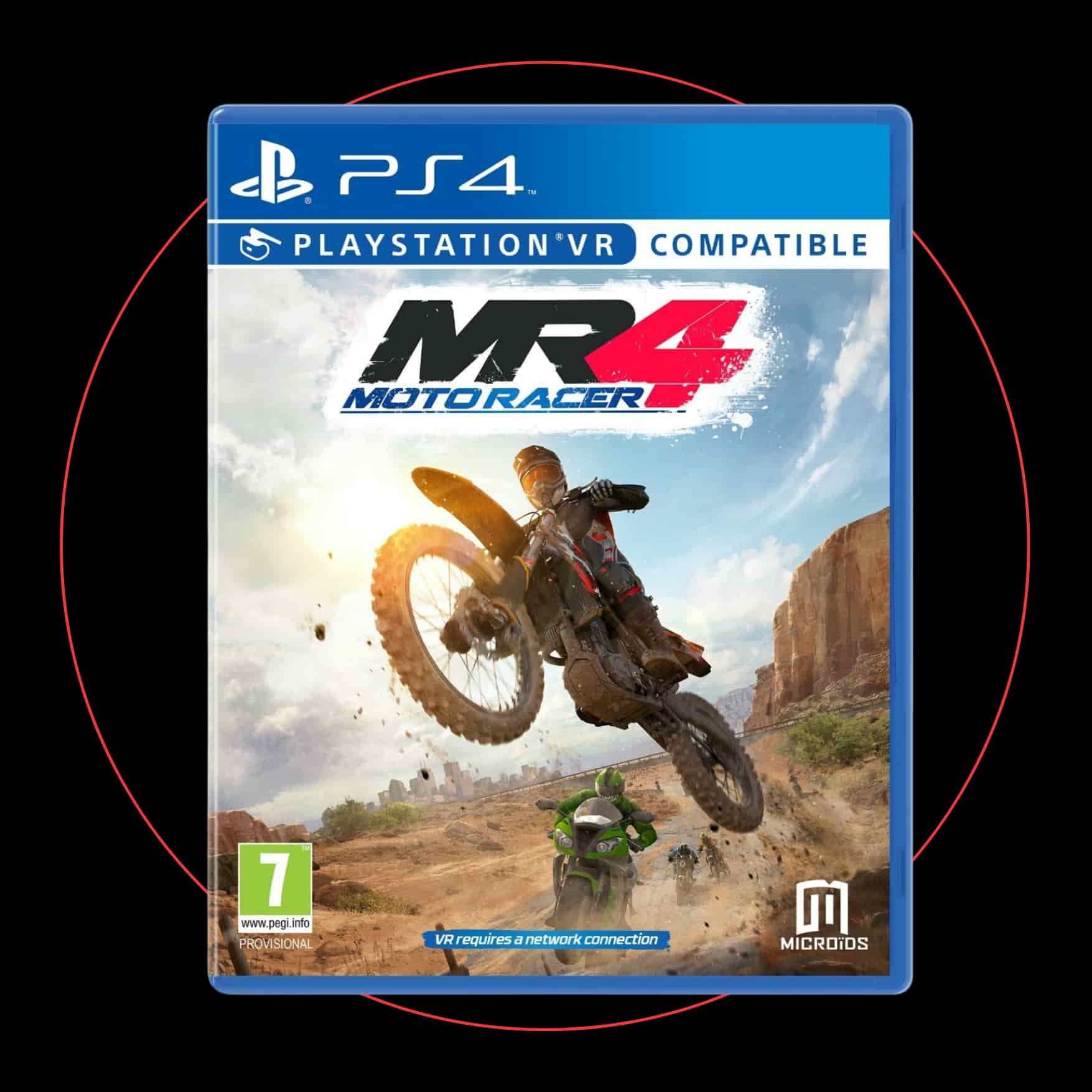 Motor Racer 4