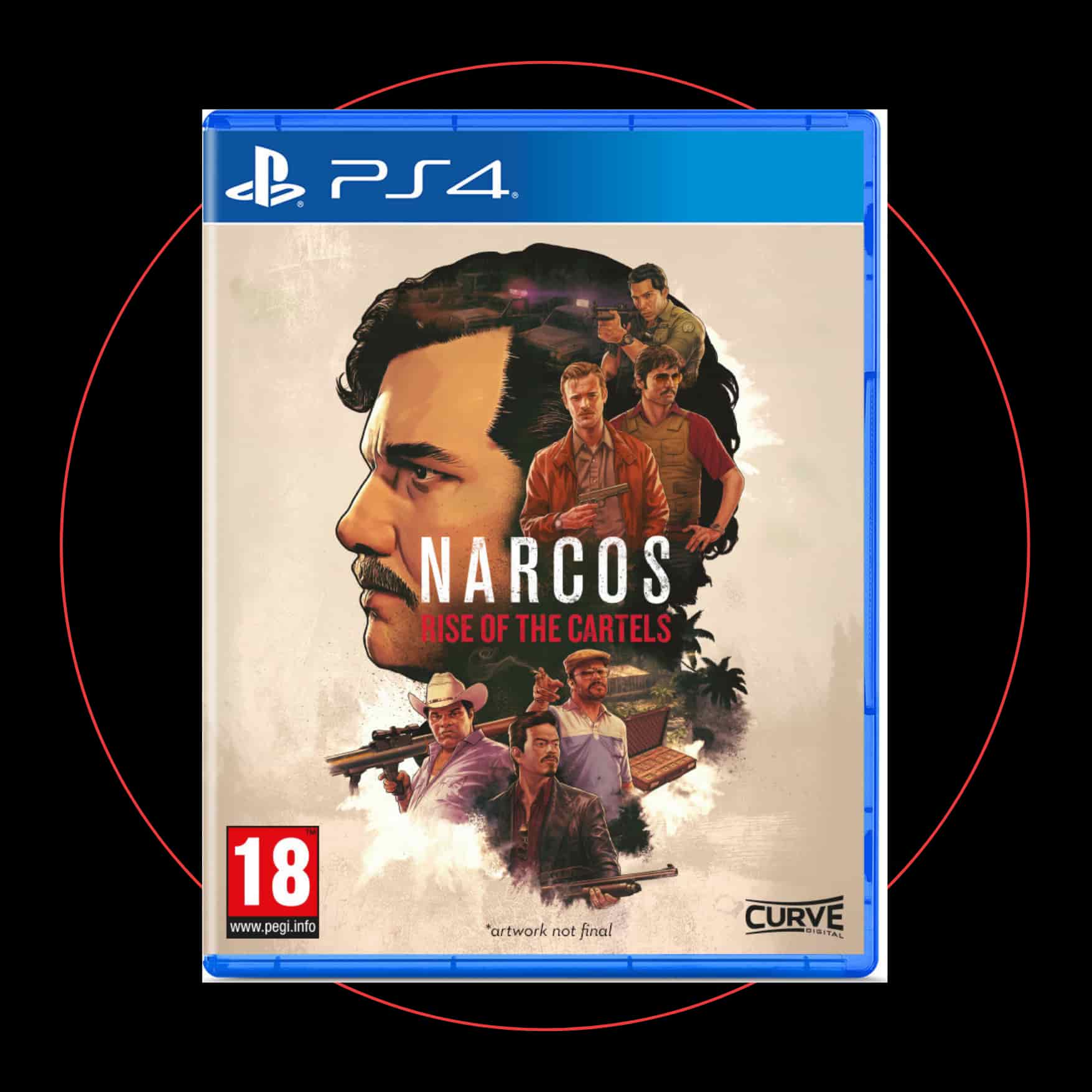 Narcos: Rise of the Cartels