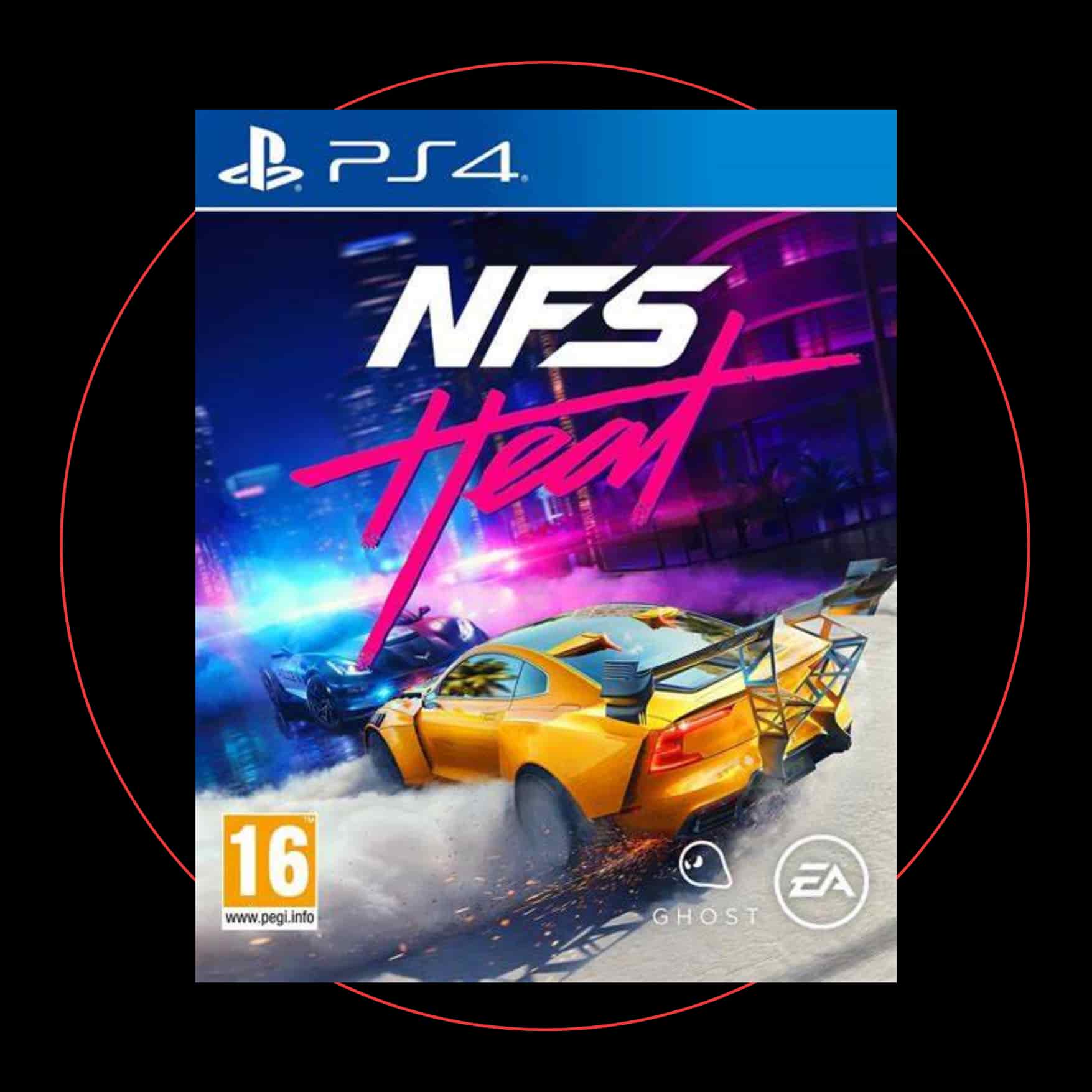 Need for Speed Heat