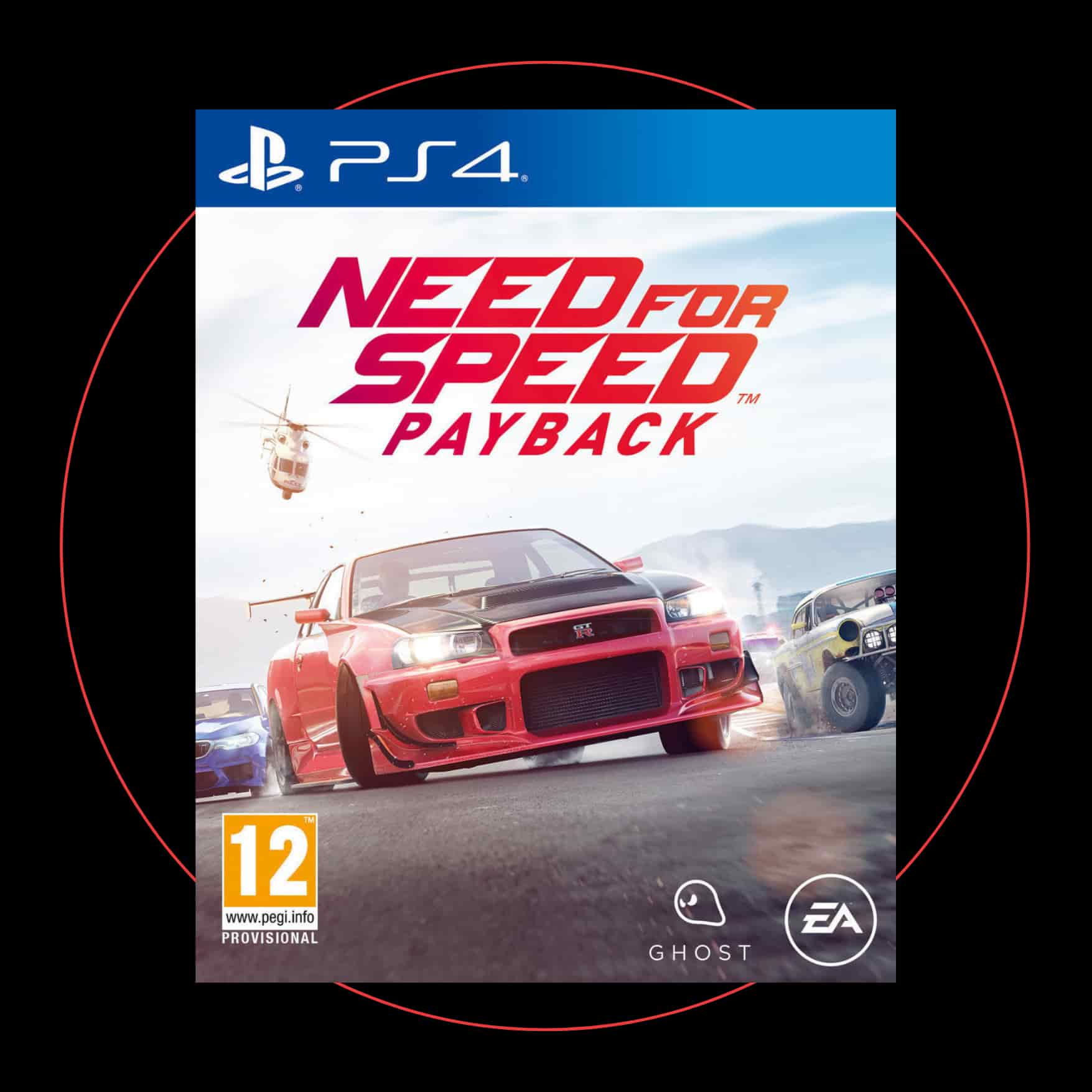 Need for Speed Payback