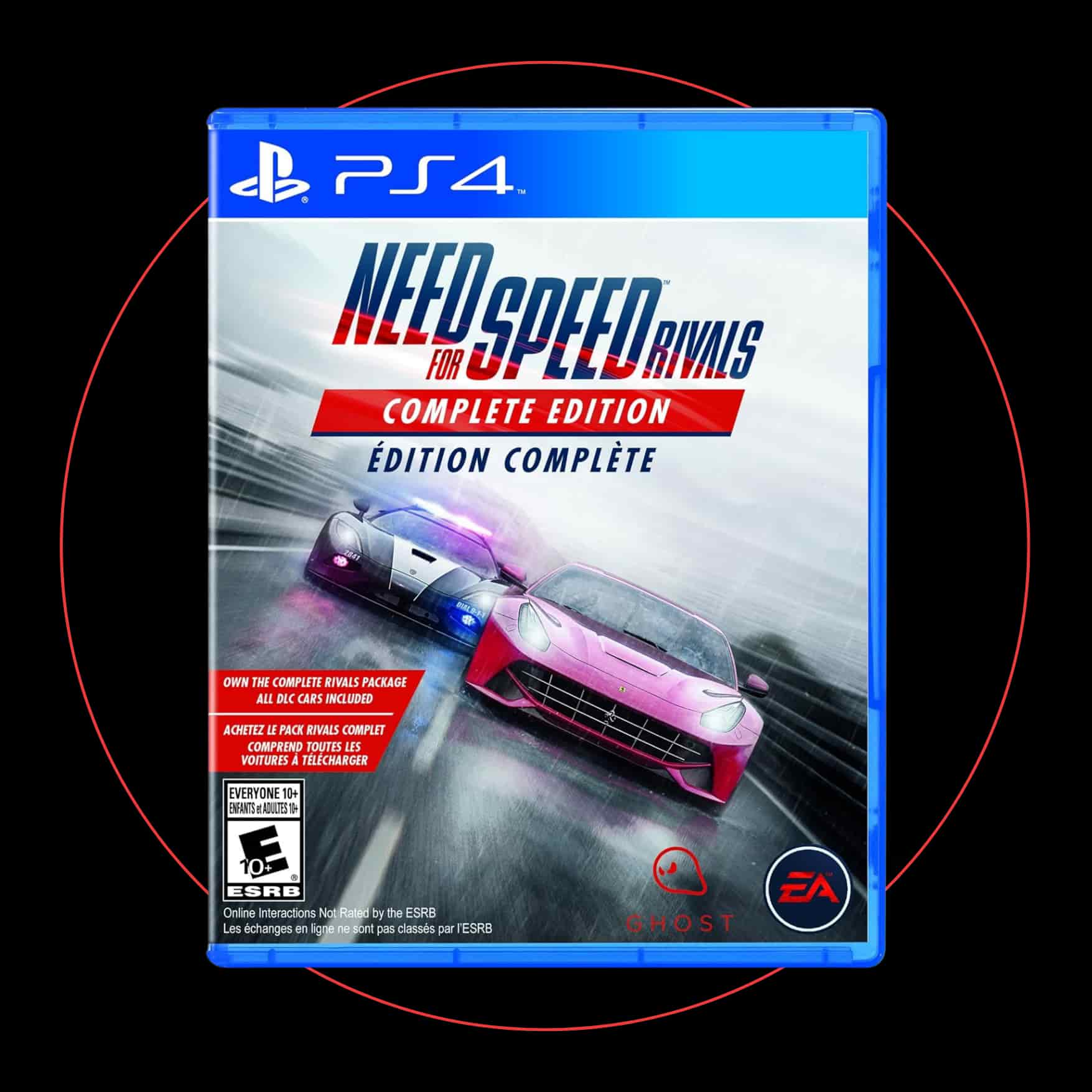 Need for Speed Rivals