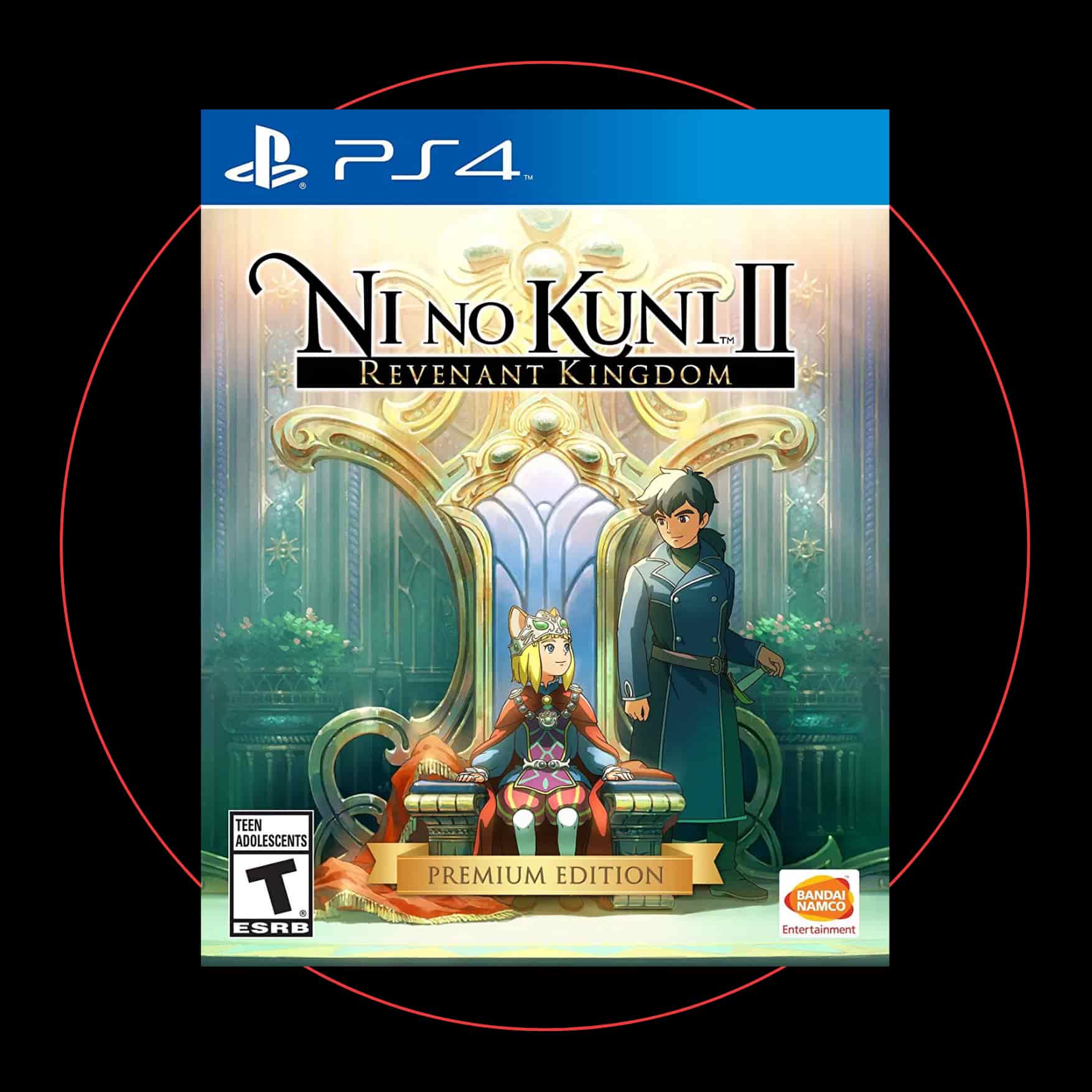 Ni no Kuni II: Revenant Kingdom