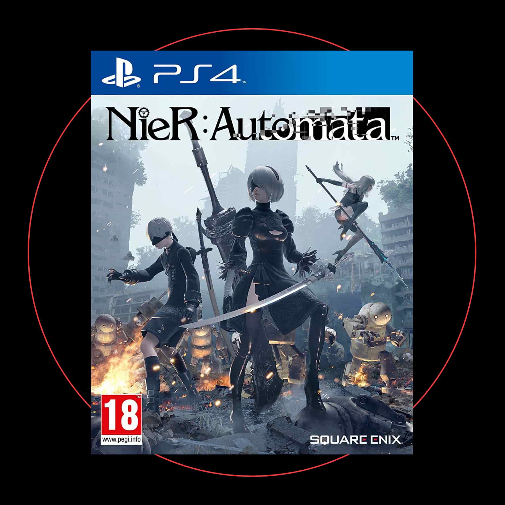 NieR: Automata