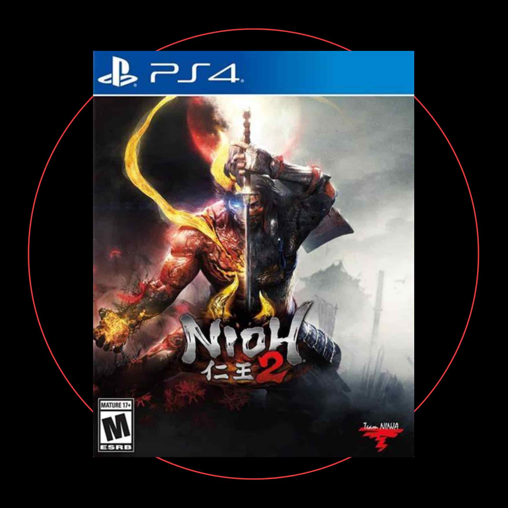Nioh 2
