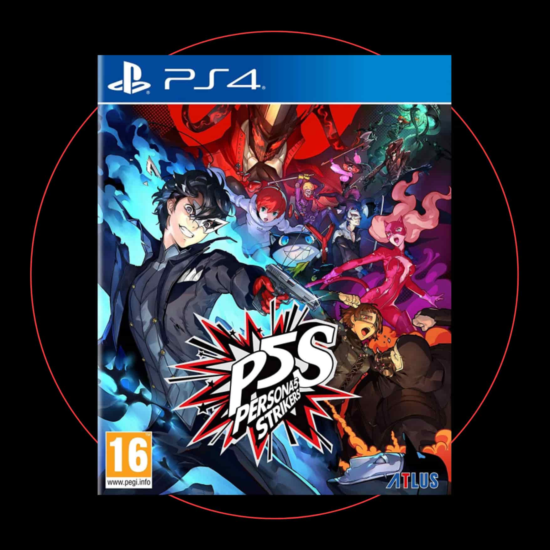 Persona 5 Strikers