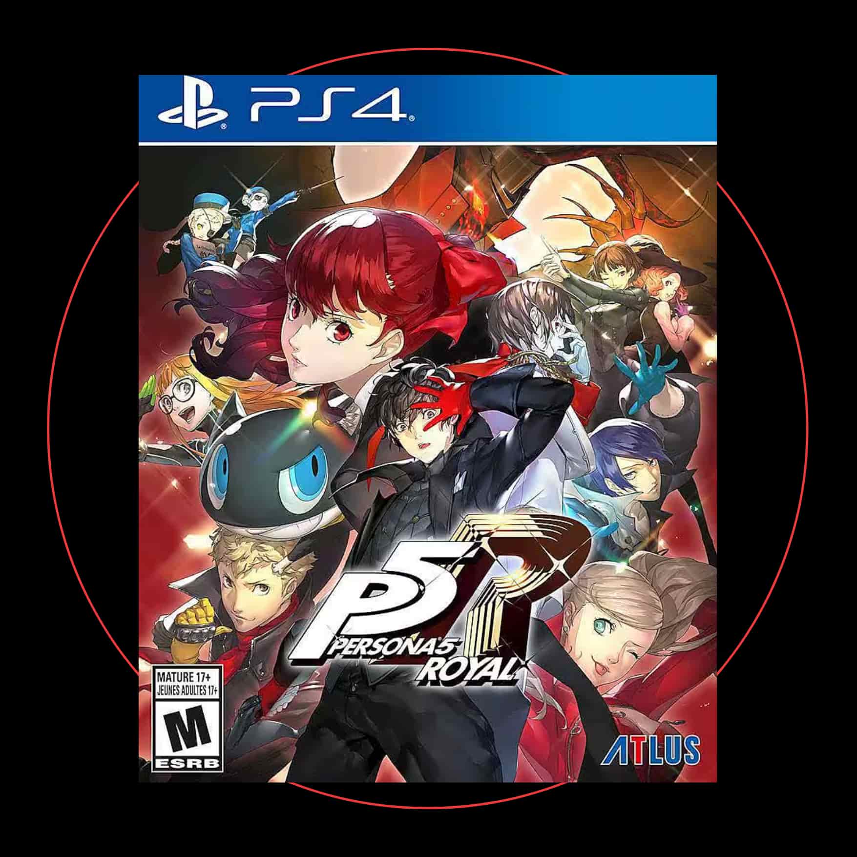 Persona 5 Royal