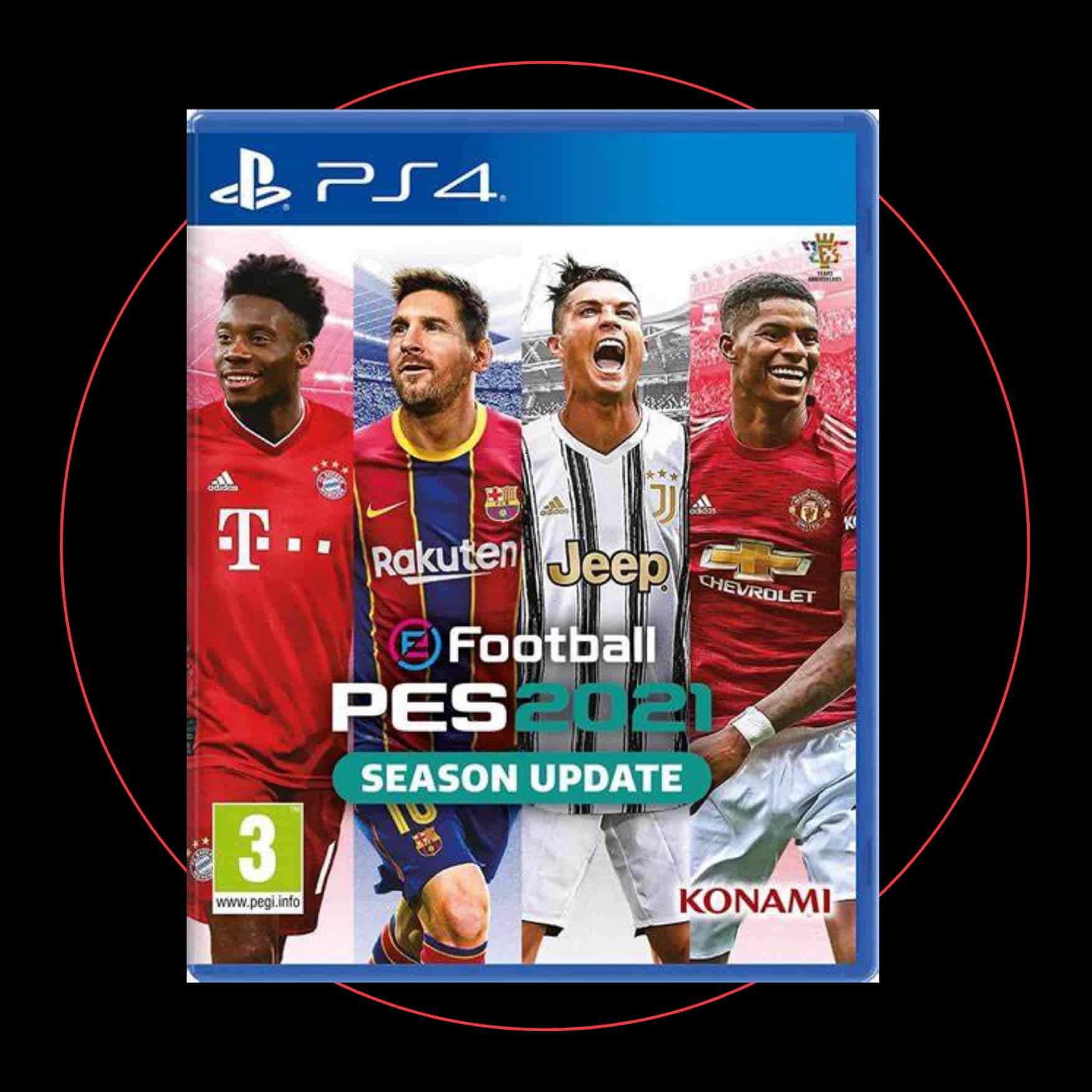 eFootball PES 2021