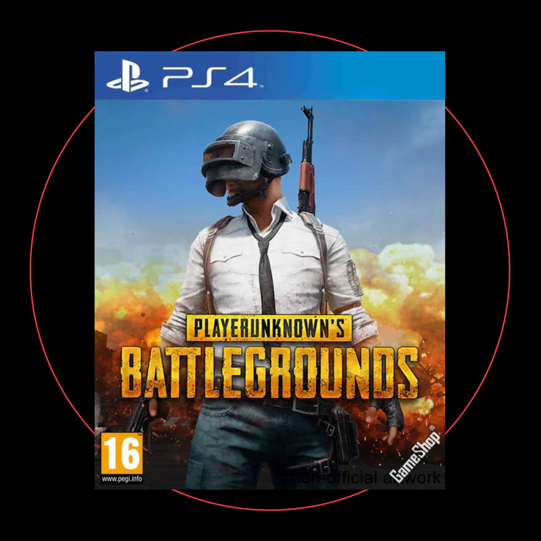 PlayerUnknown's Battlegrounds