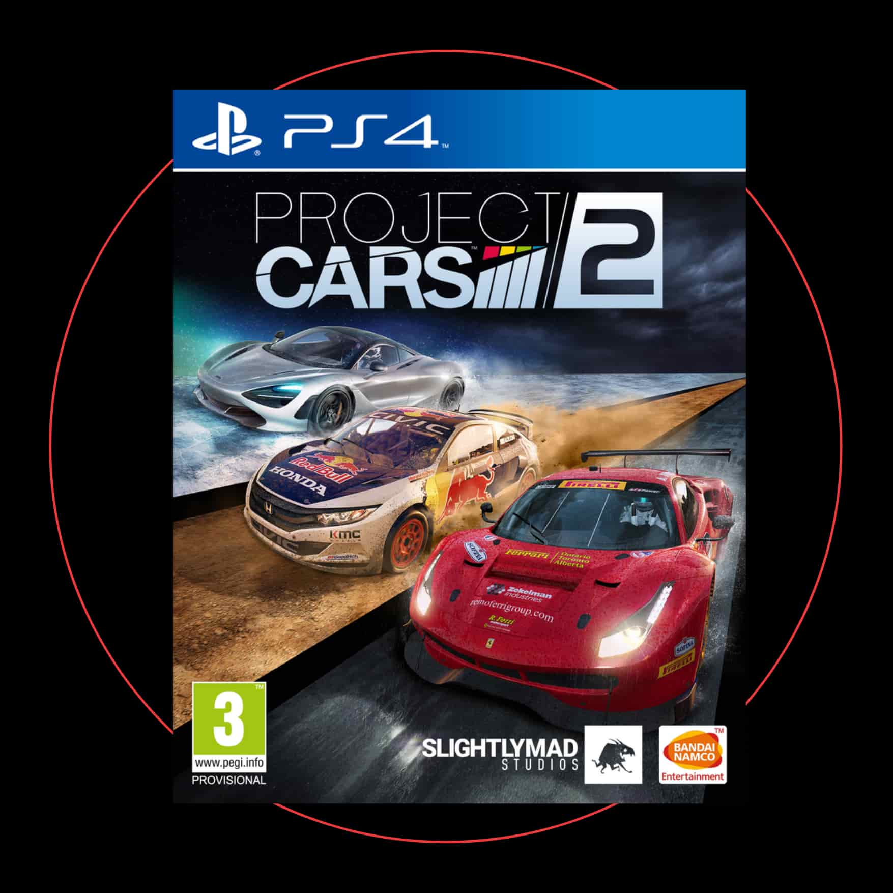 Project CARS 2