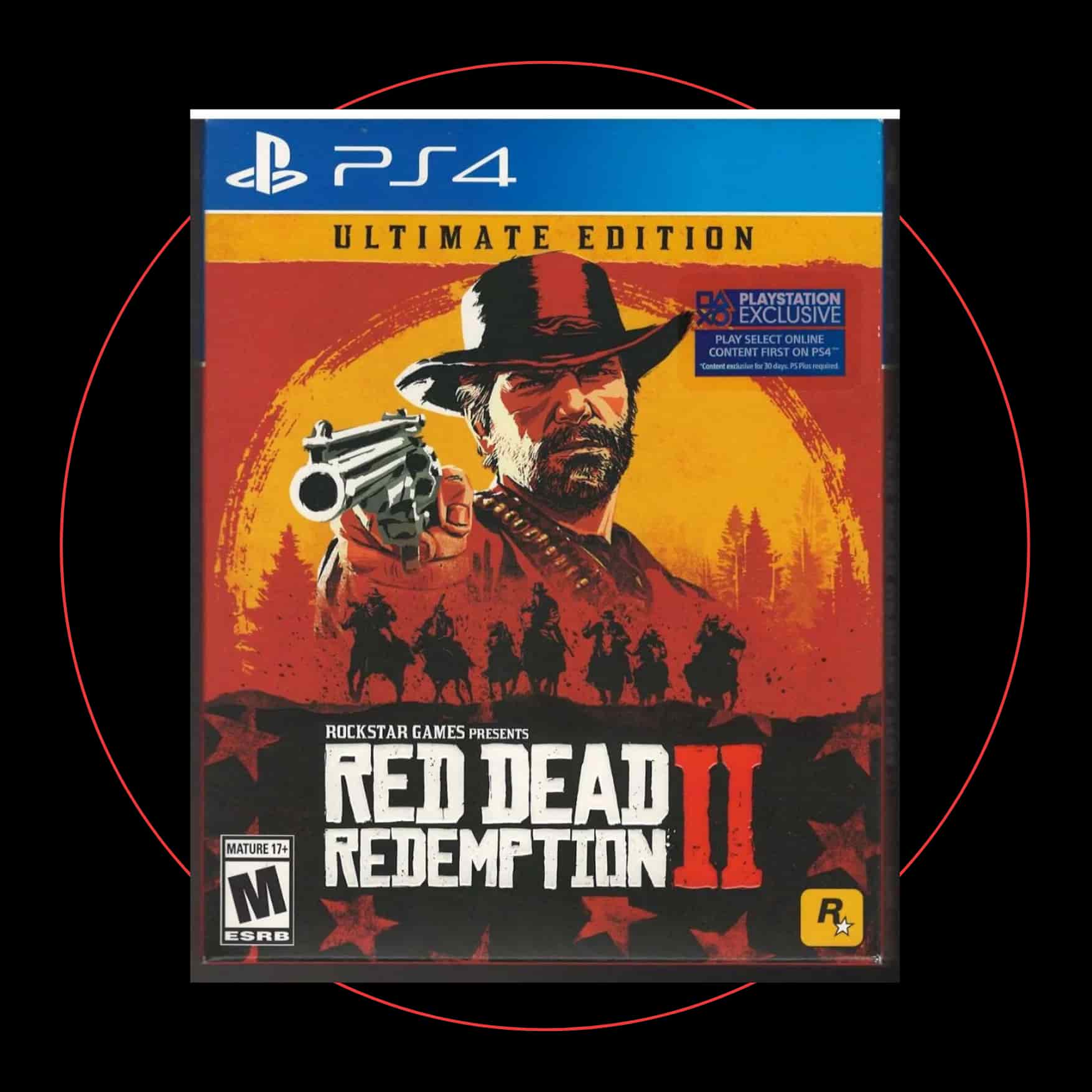 Red Dead Redemption 2