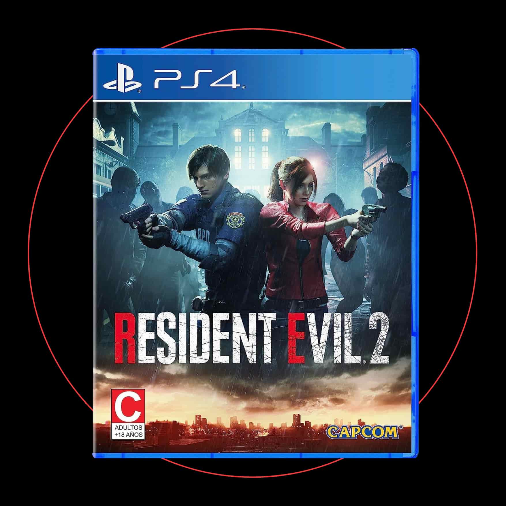 Resident Evil 2
