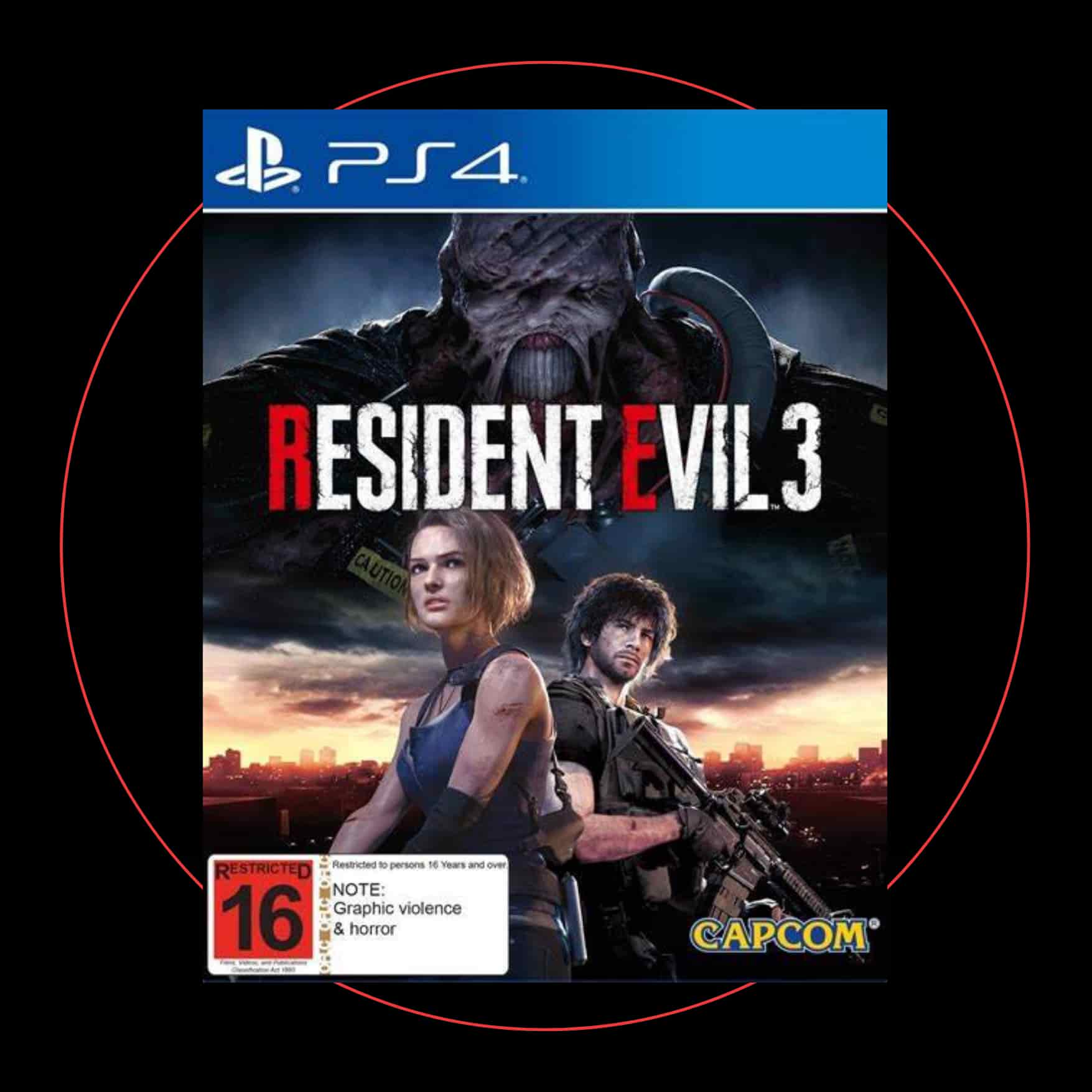 Resident Evil 3