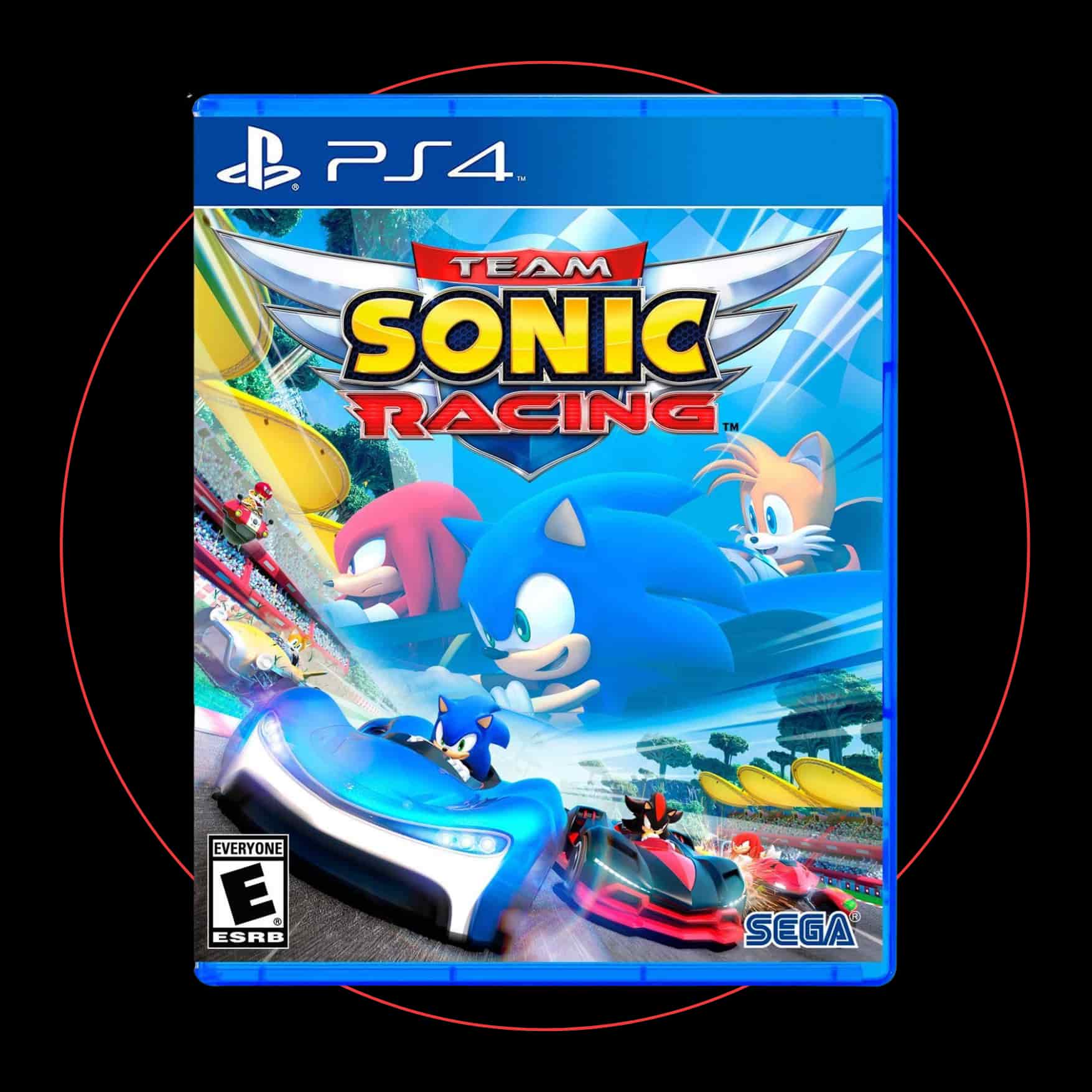 Team Sonic Racing