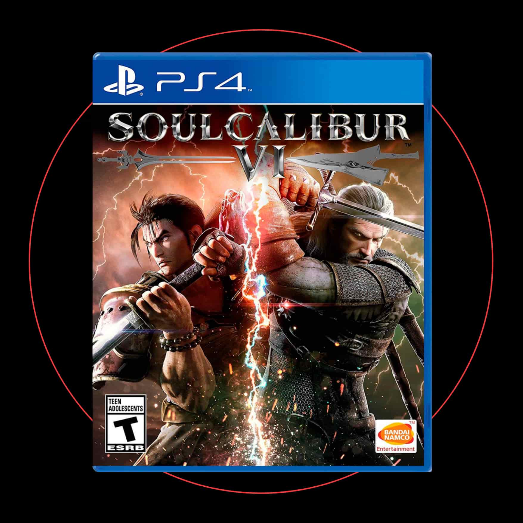 SoulCalibur VI