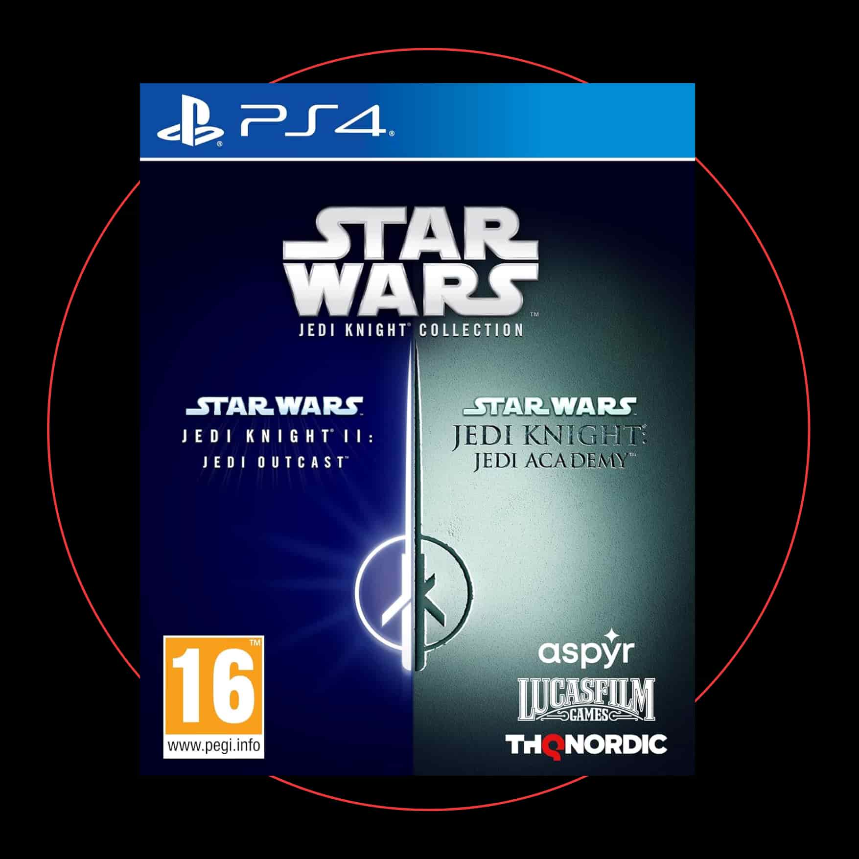 Star Wars Jedi Knight Collection