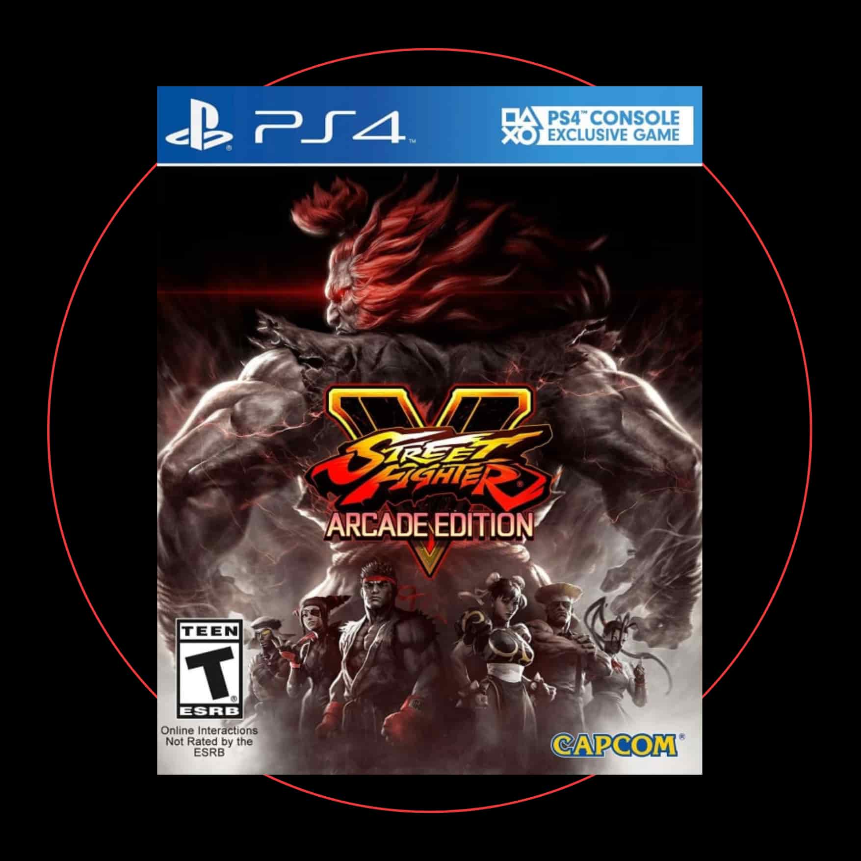 Street Fighter V: Arcade Edition