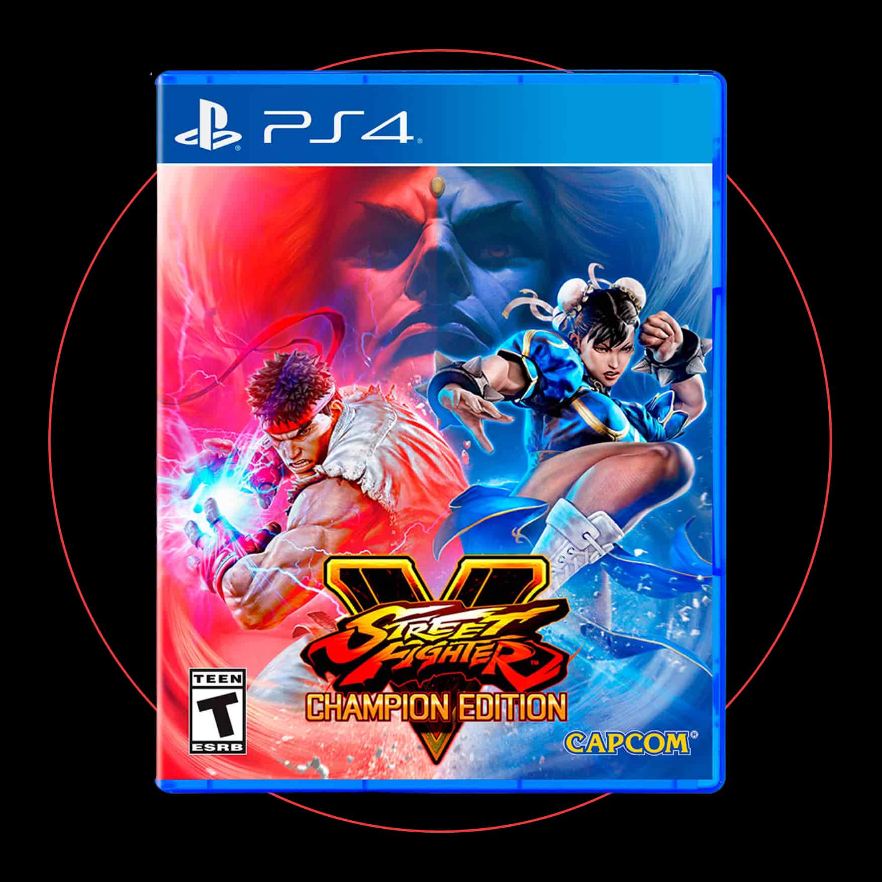 Street Fighter V: Champion Edition