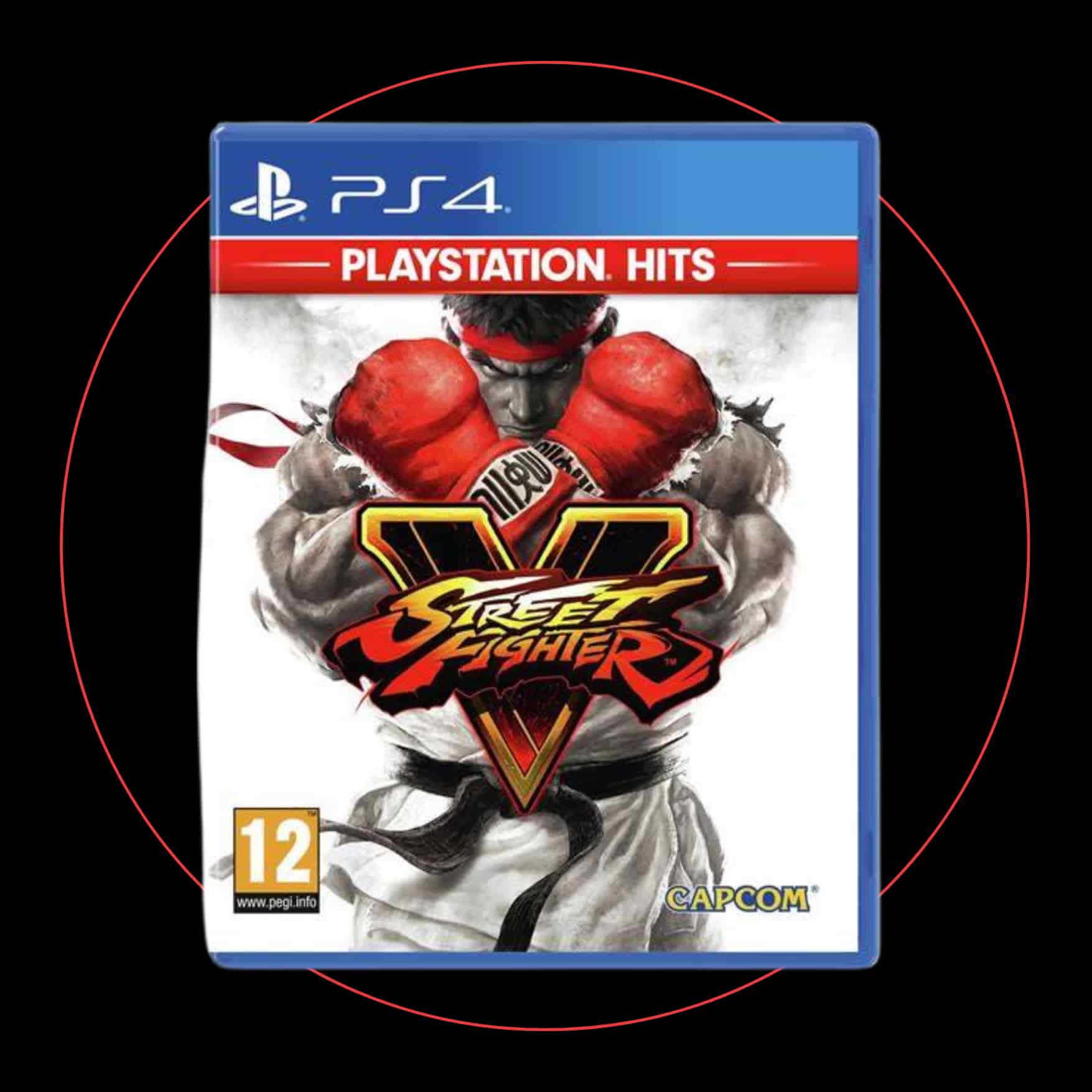 Street Fighter V