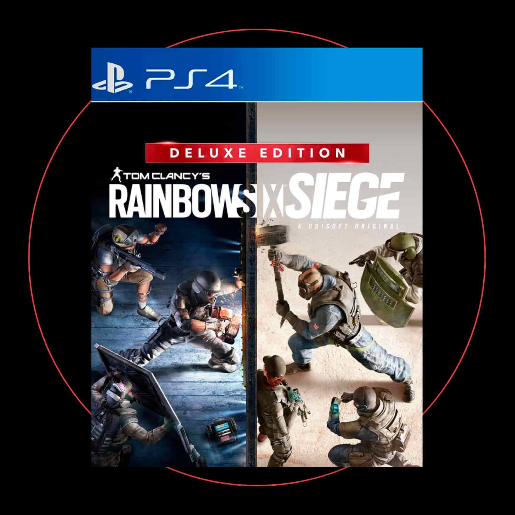 Tom Clancy's Rainbow Six Siege