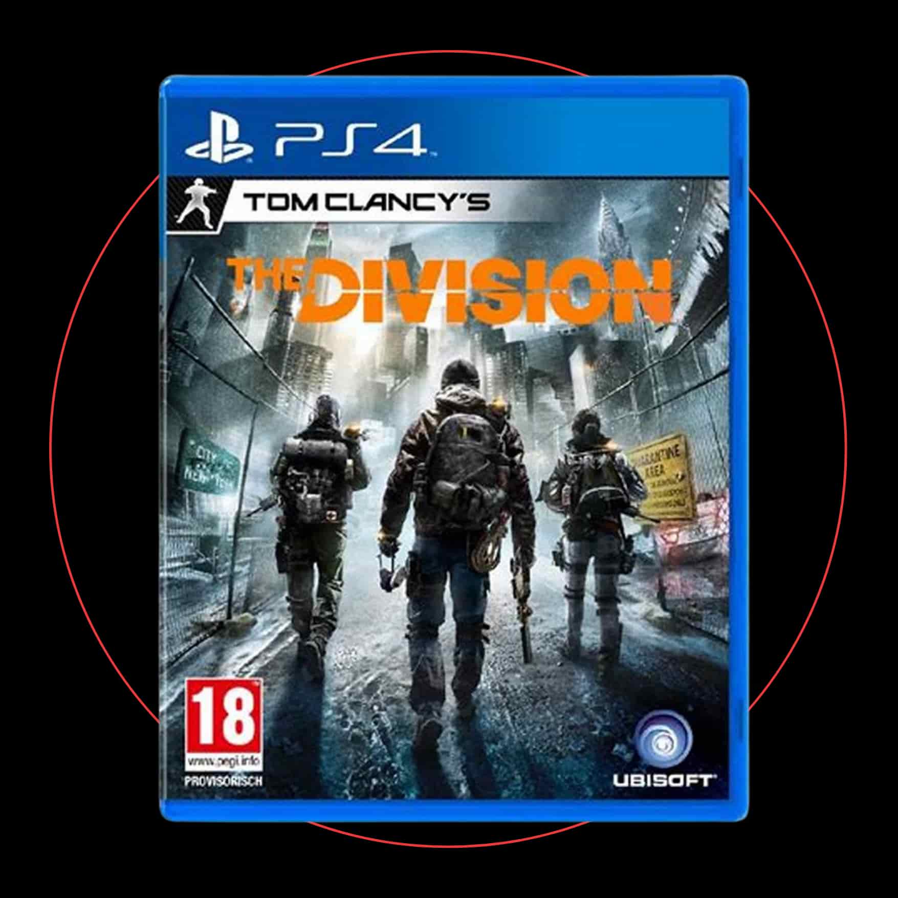 Tom Clancy's The Division
