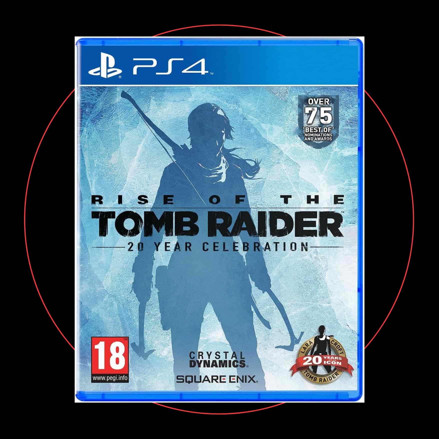 Rise of the Tomb Raider